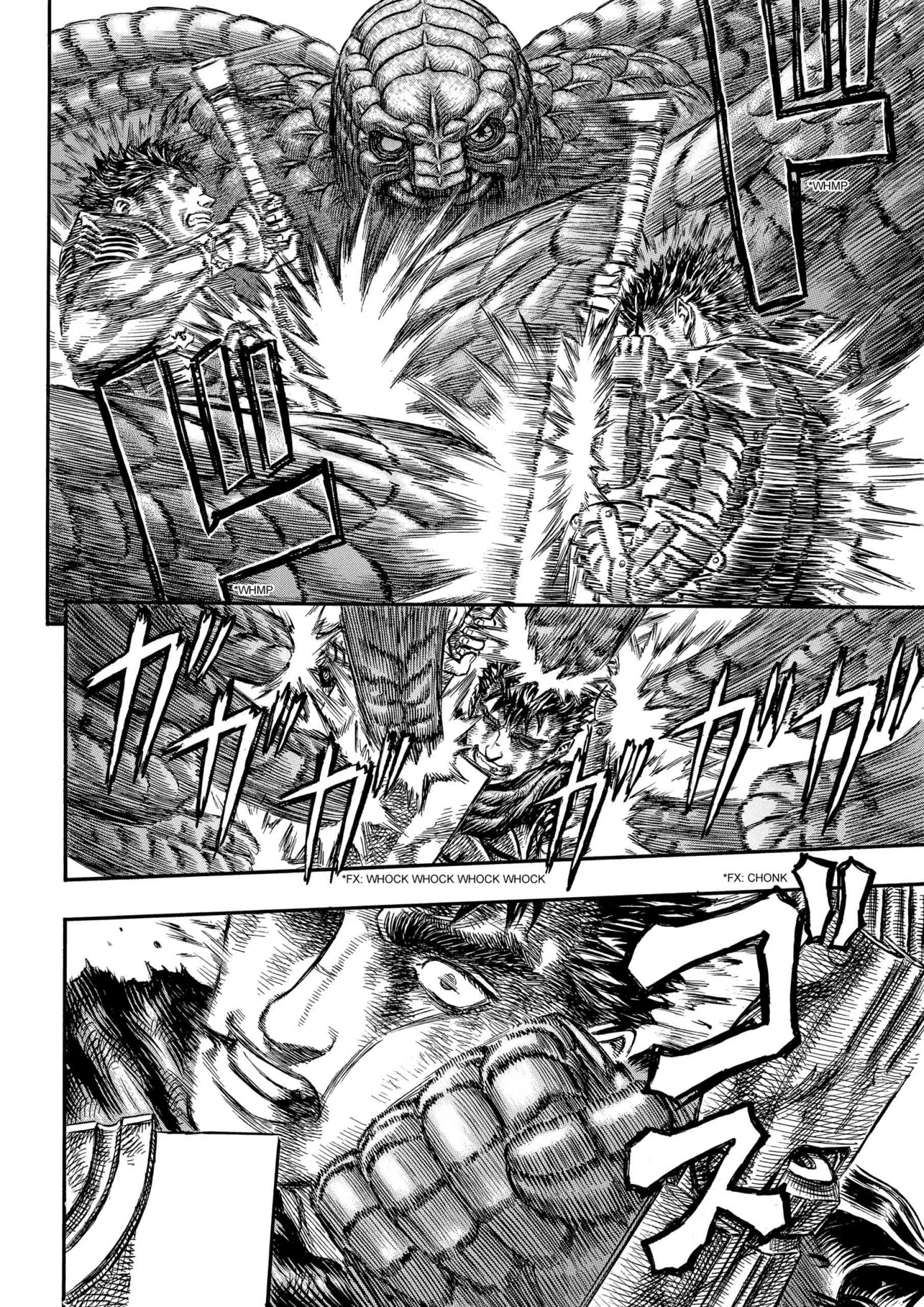 Berserk Manga β Chapter Vol 21 β Page 78