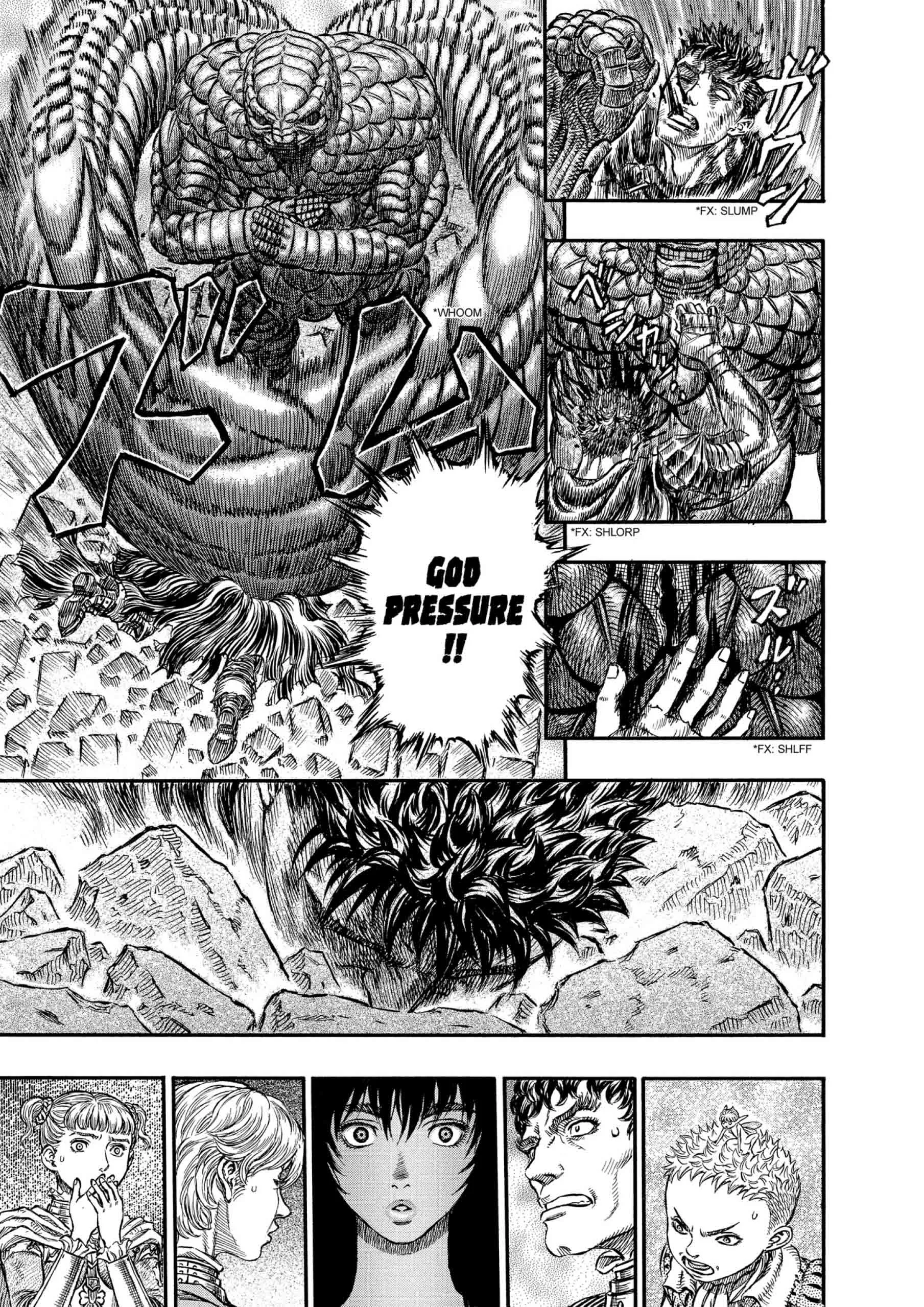 Berserk Manga β Chapter Vol 21 β Page 79