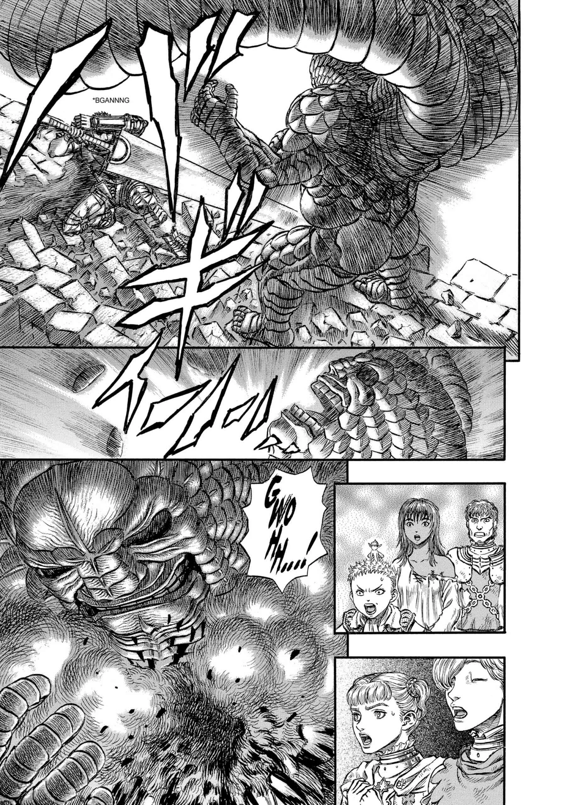 Berserk Manga β Chapter Vol 21 β Page 81