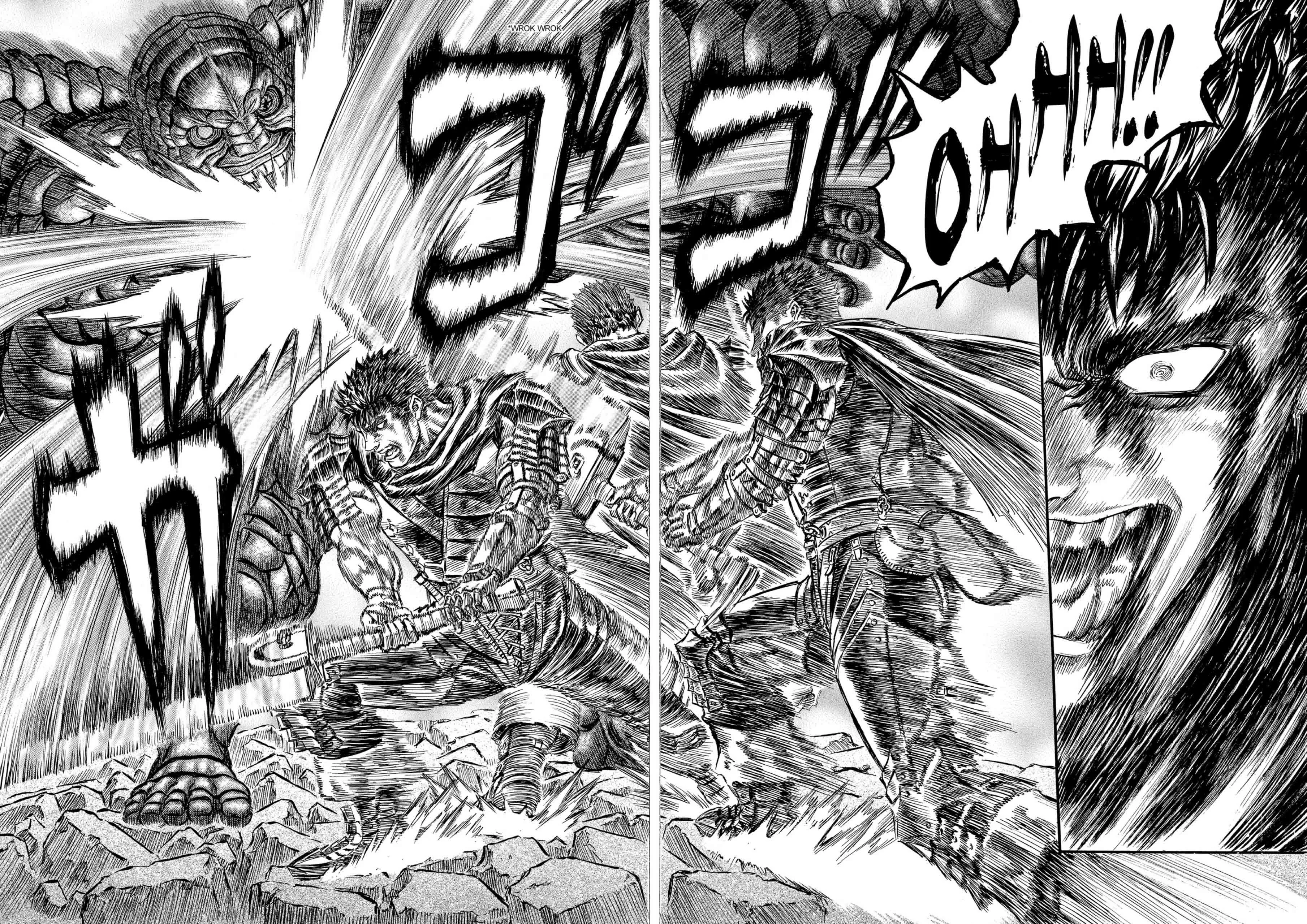 Berserk Manga β Chapter Vol 21 β Page 84