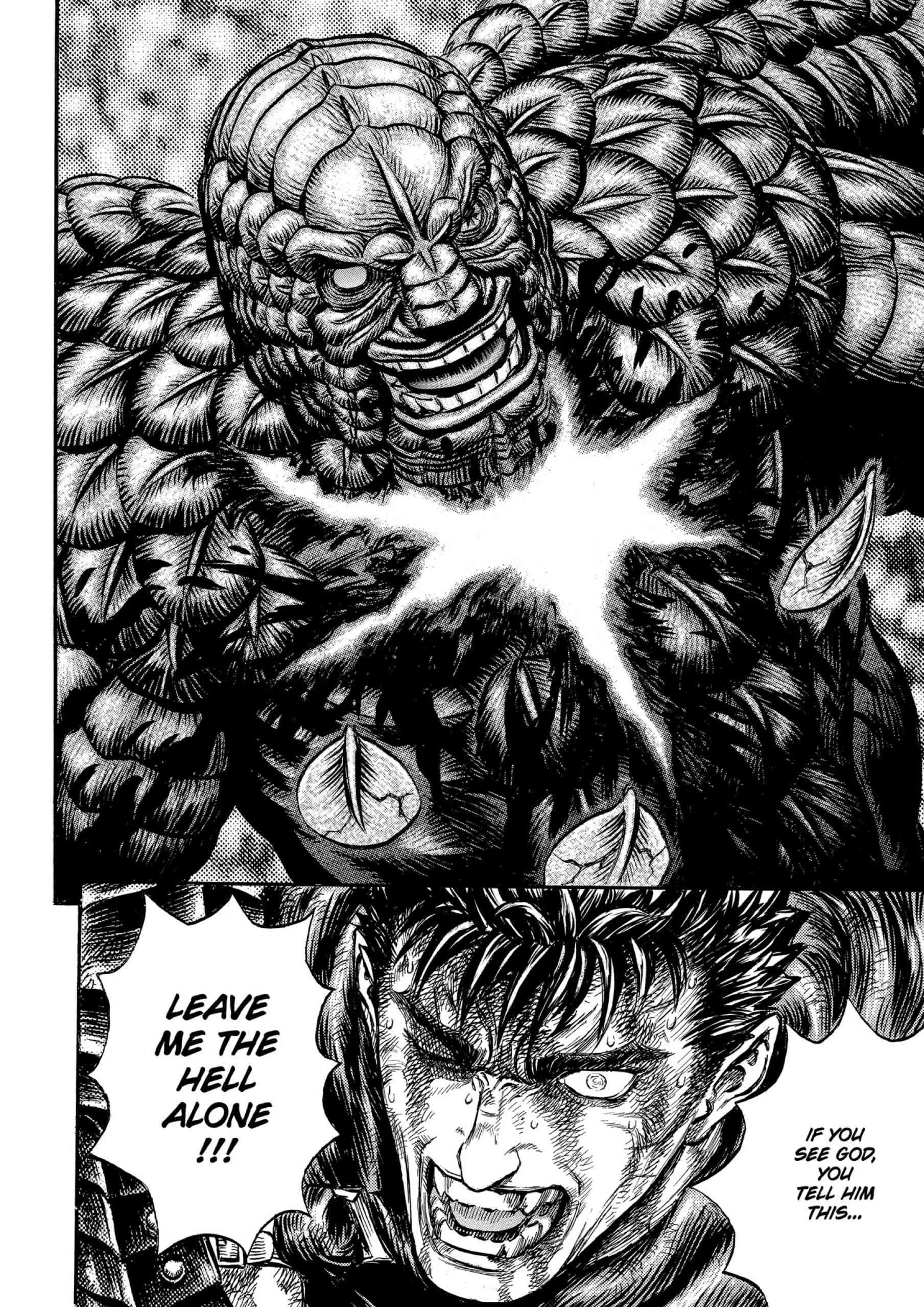 Berserk Manga β Chapter Vol 21 β Page 85