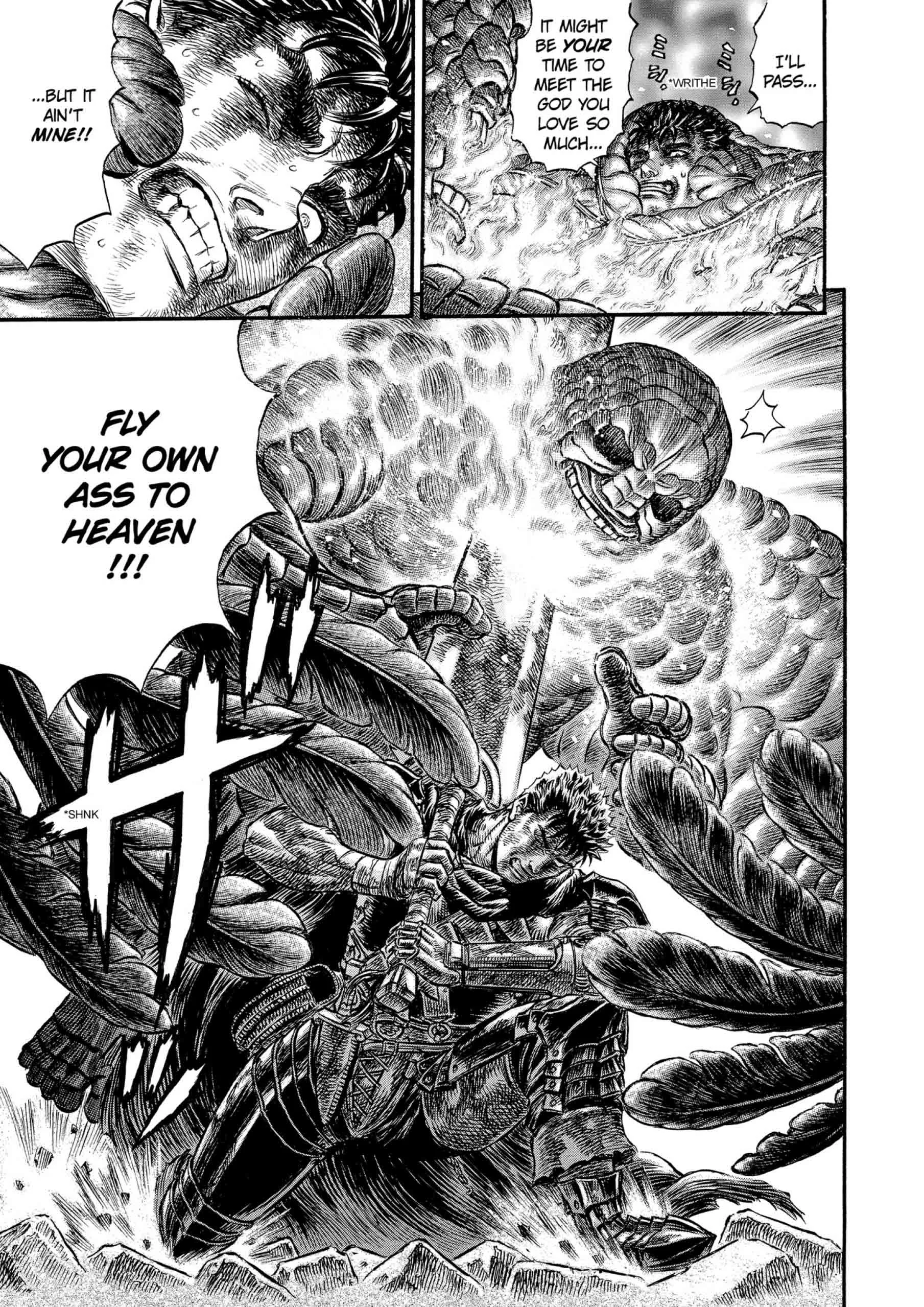 Berserk Manga β Chapter Vol 21 β Page 90