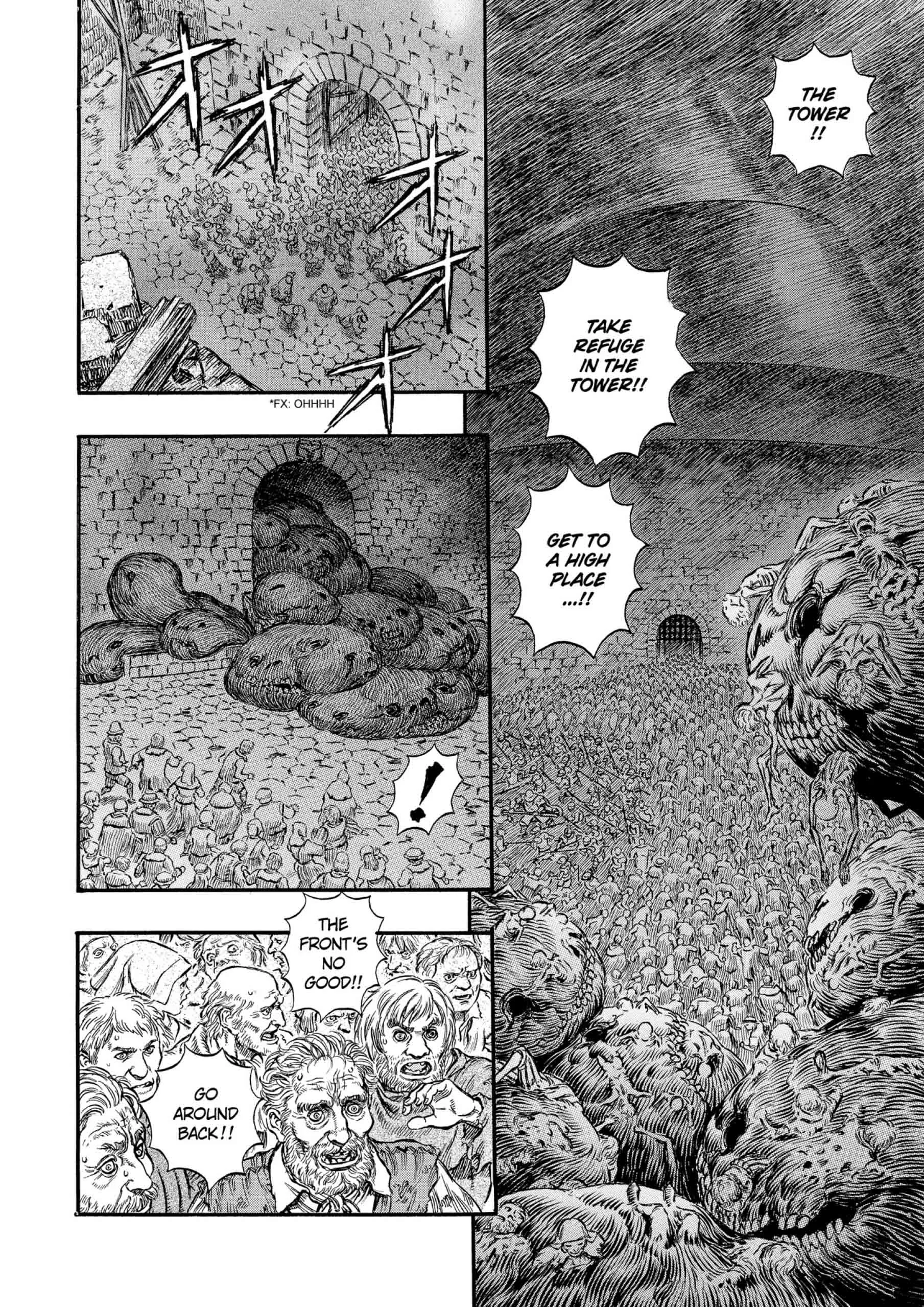 Berserk Manga β Chapter Vol 21 β Page 108