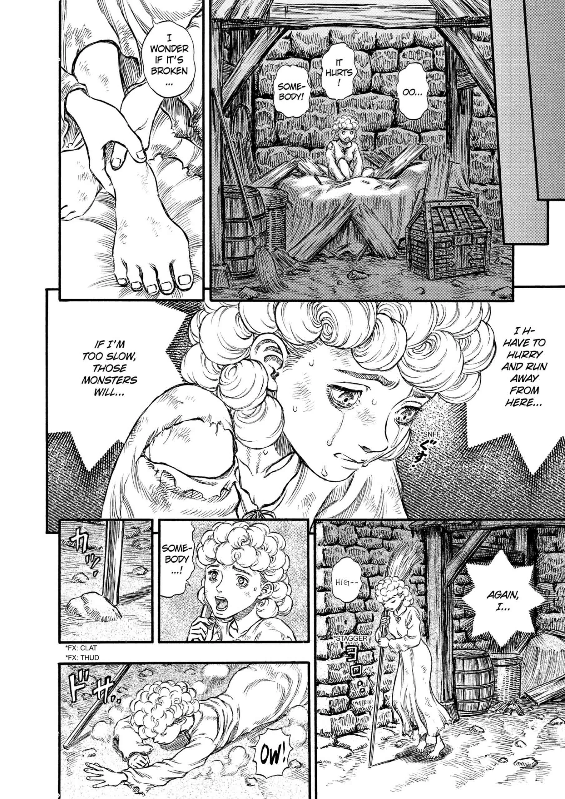 Berserk Manga β Chapter Vol 21 β Page 112