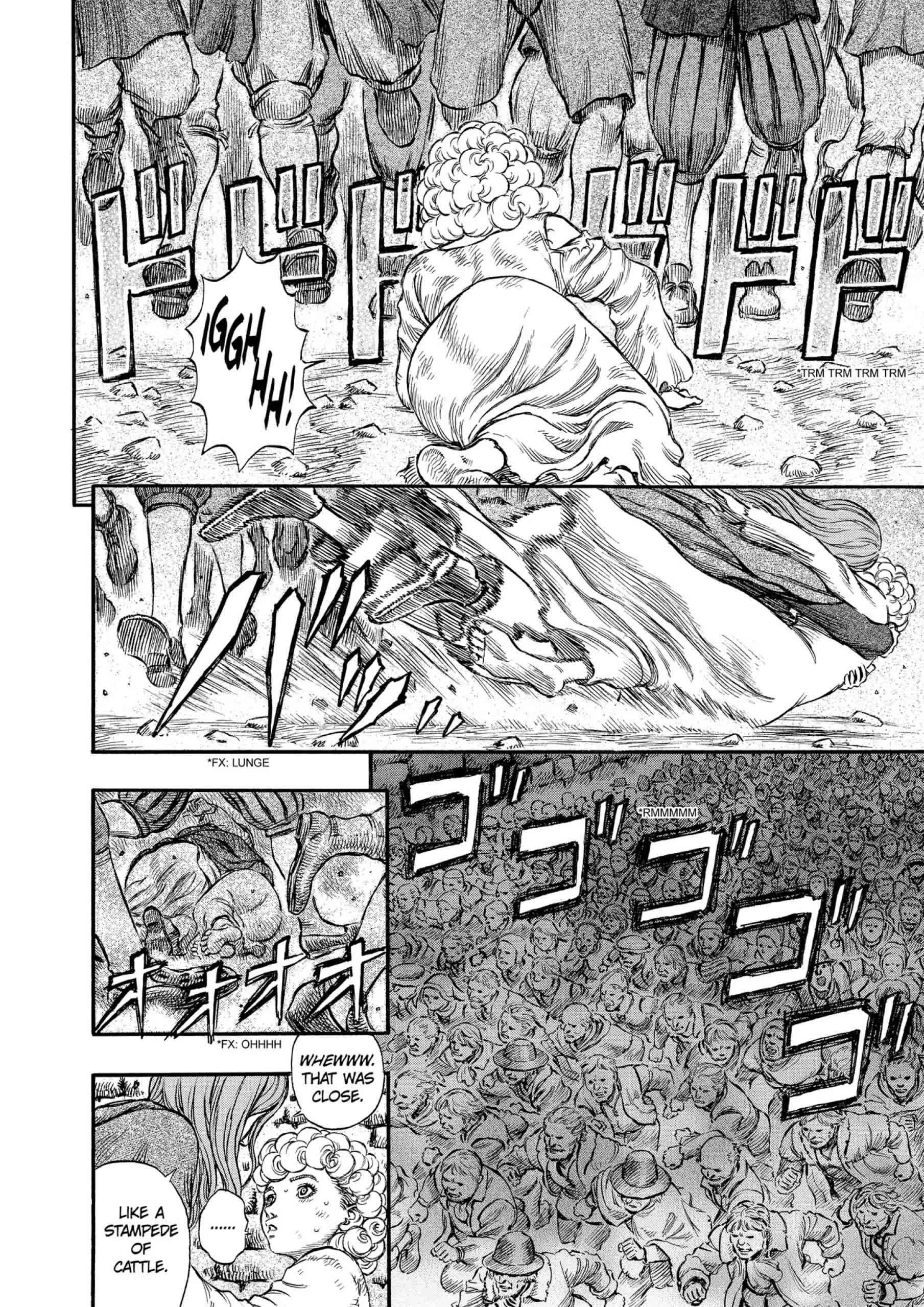 Berserk Manga β Chapter Vol 21 β Page 114