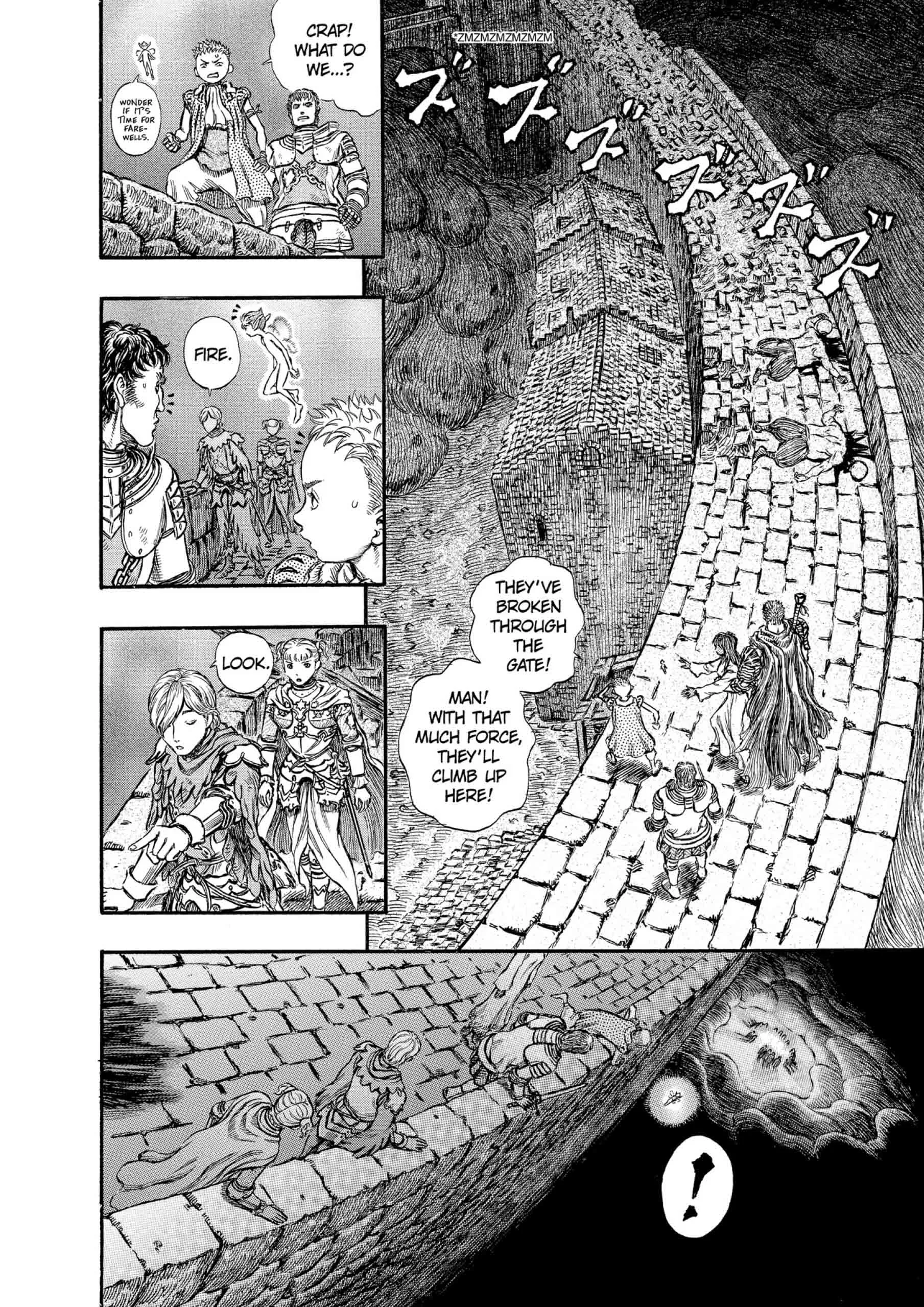 Berserk Manga β Chapter Vol 21 β Page 120