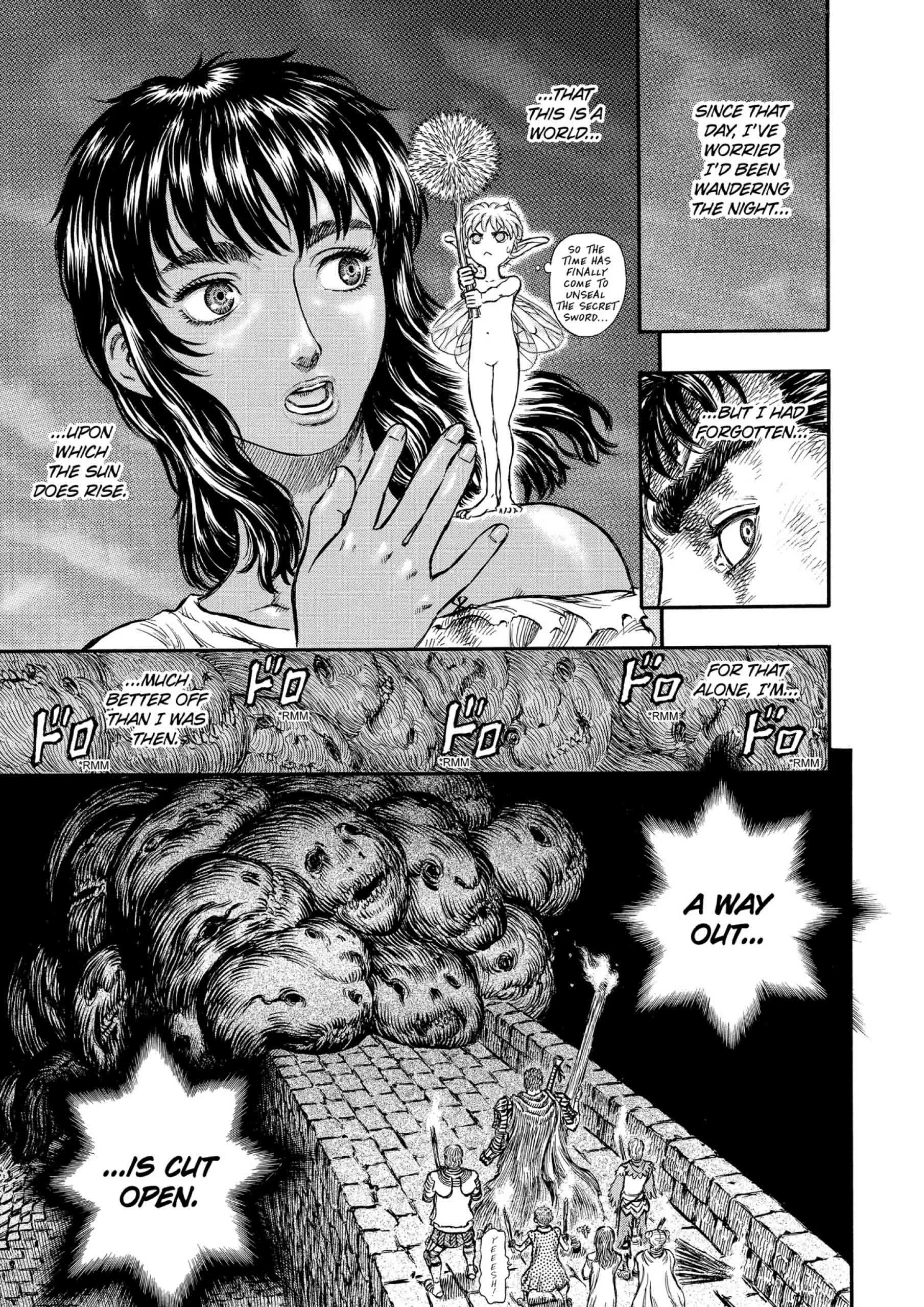 Berserk Manga β Chapter Vol 21 β Page 123