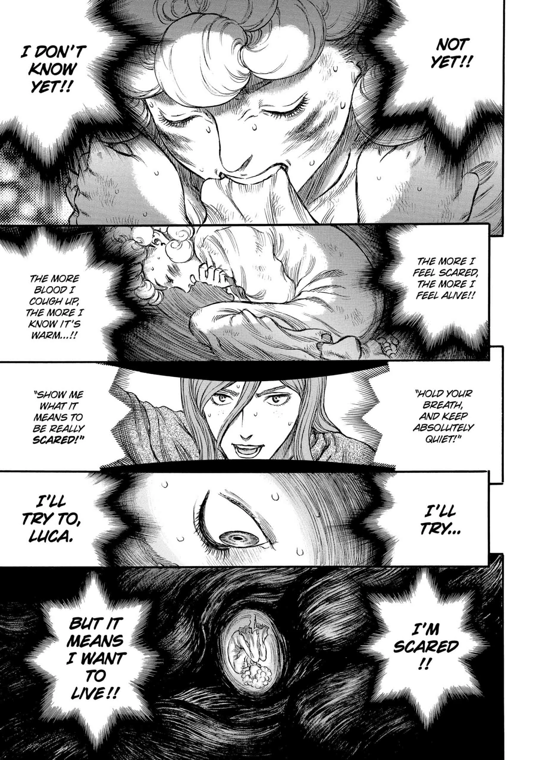 Berserk Manga β Chapter Vol 21 β Page 133