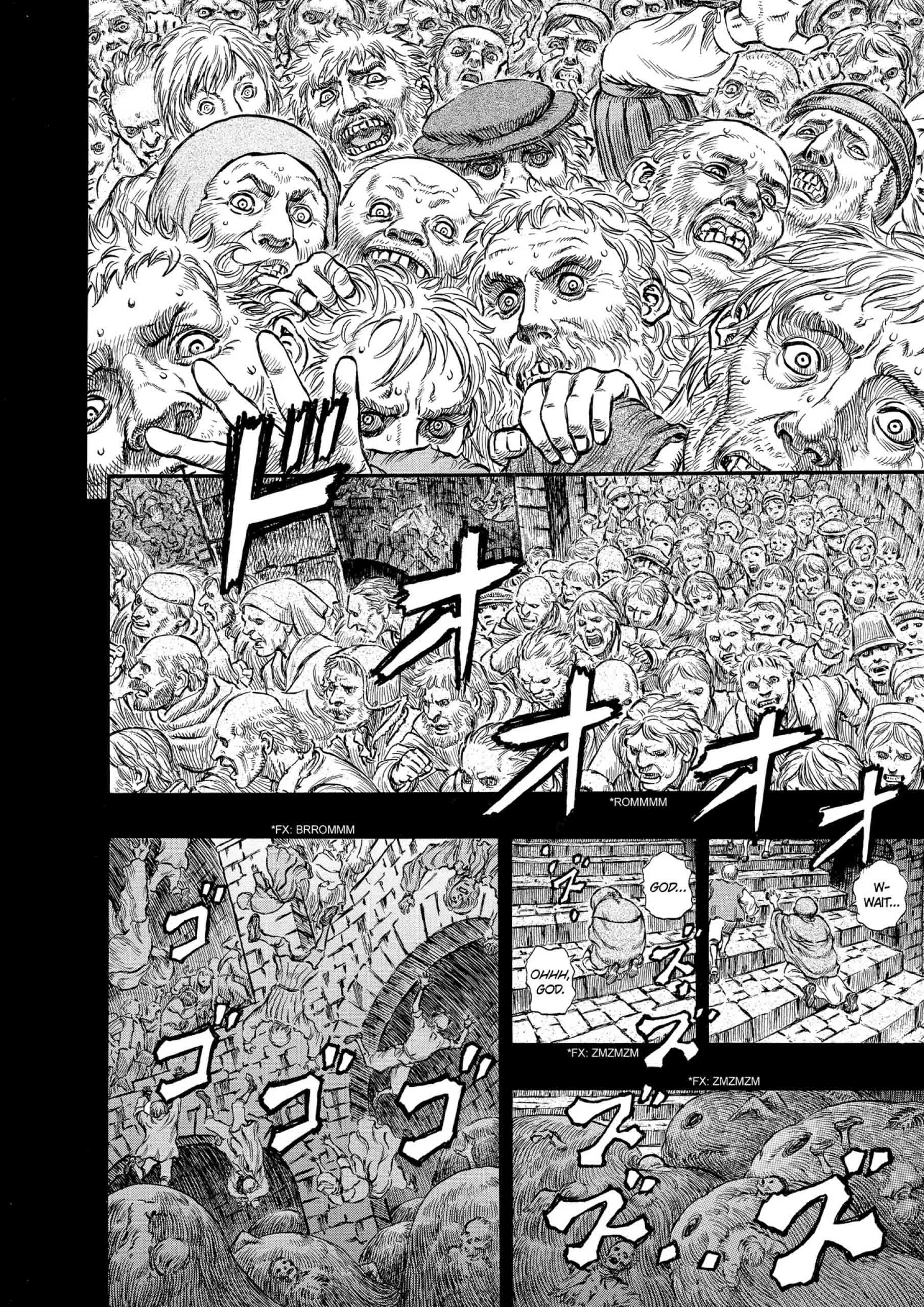Berserk Manga β Chapter Vol 21 β Page 134