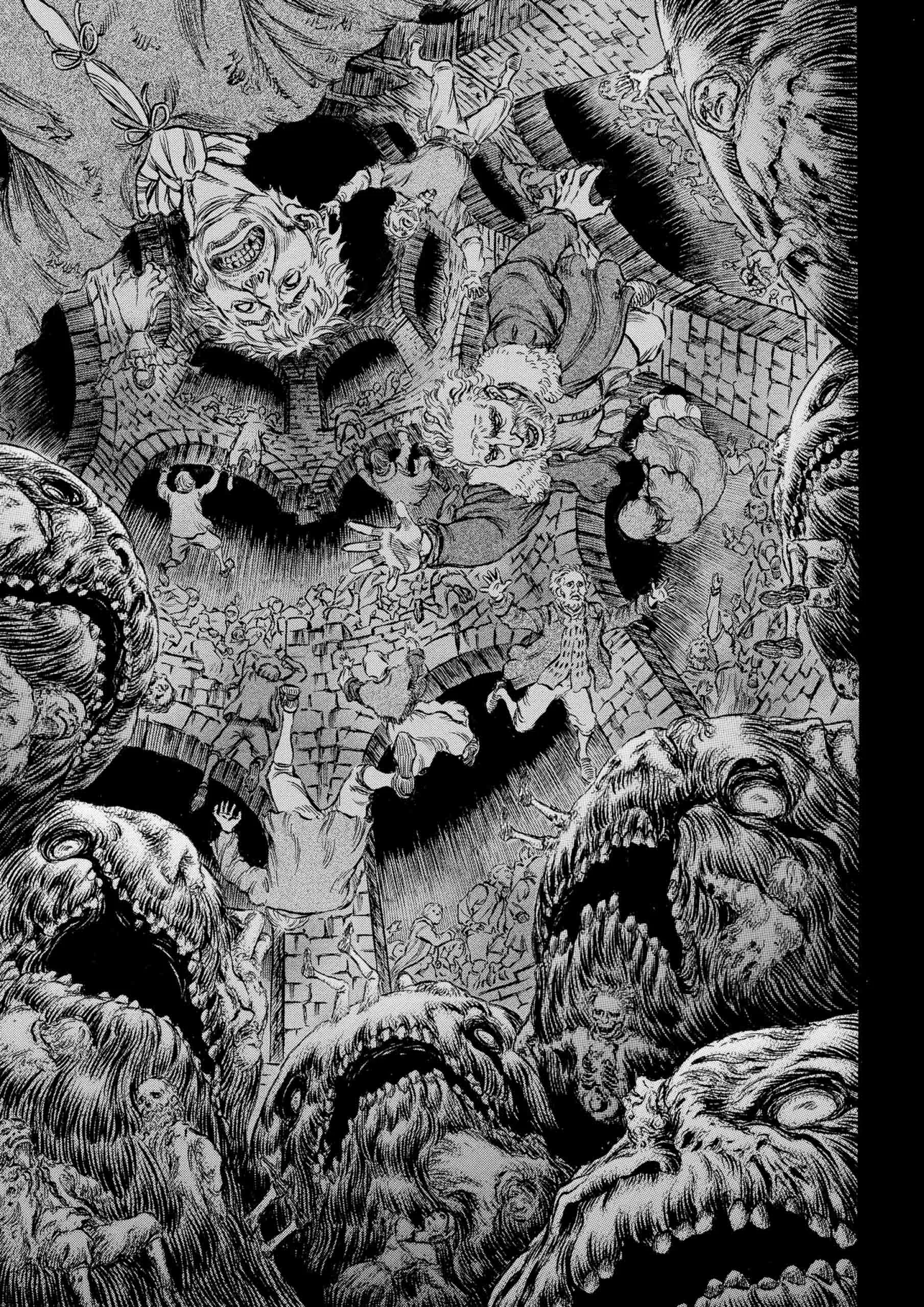 Berserk Manga β Chapter Vol 21 β Page 135