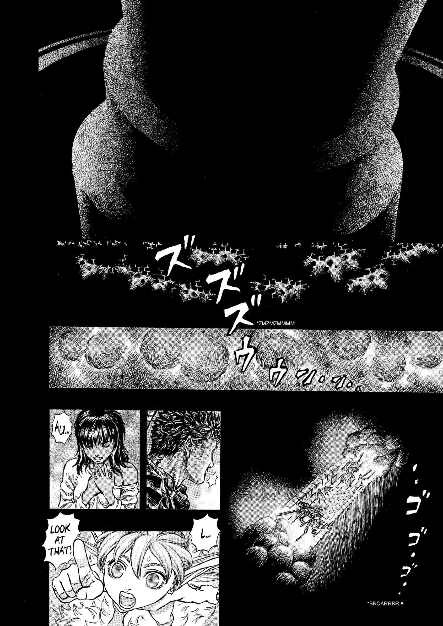Berserk Manga β Chapter Vol 21 β Page 136