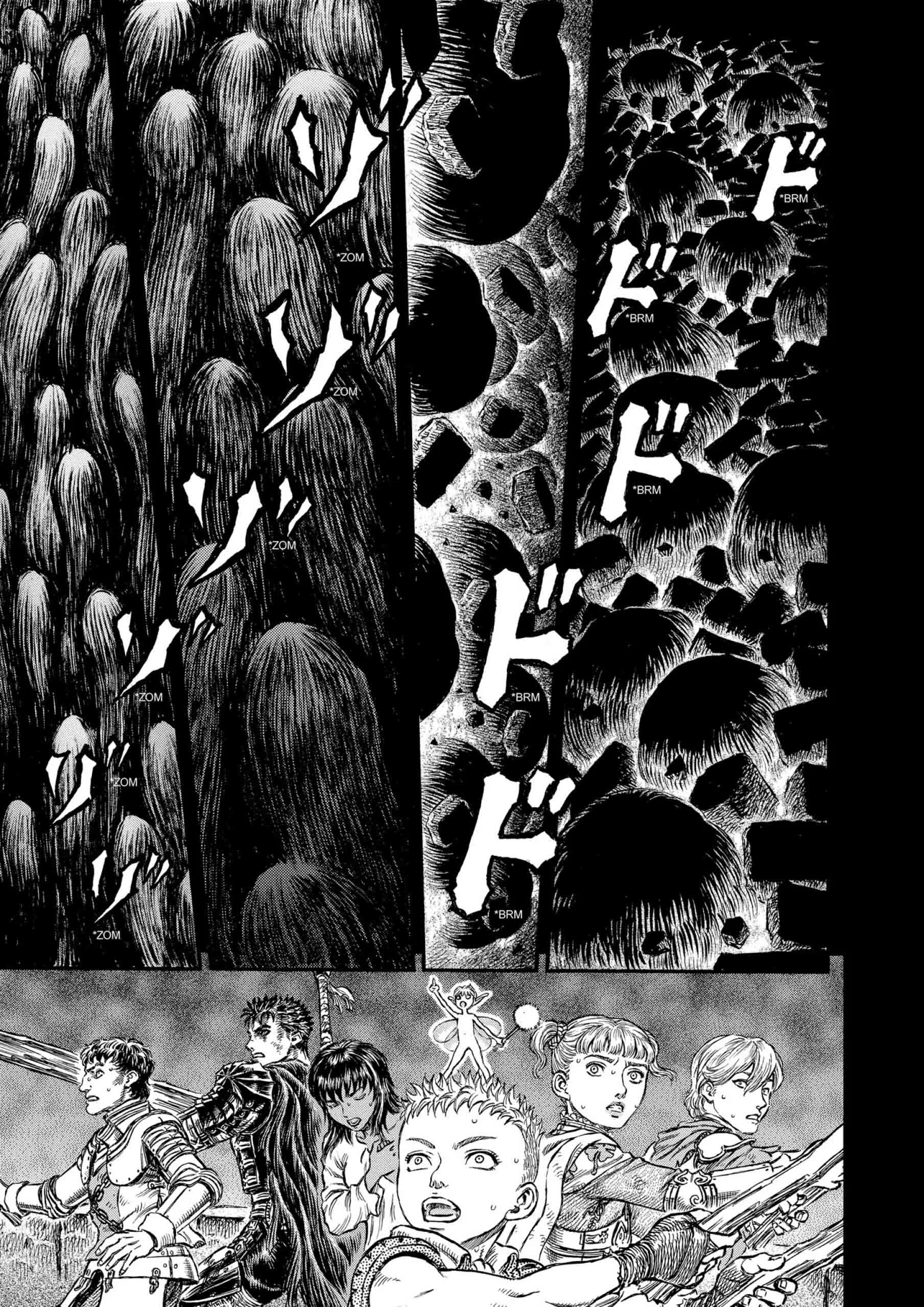 Berserk Manga β Chapter Vol 21 β Page 137