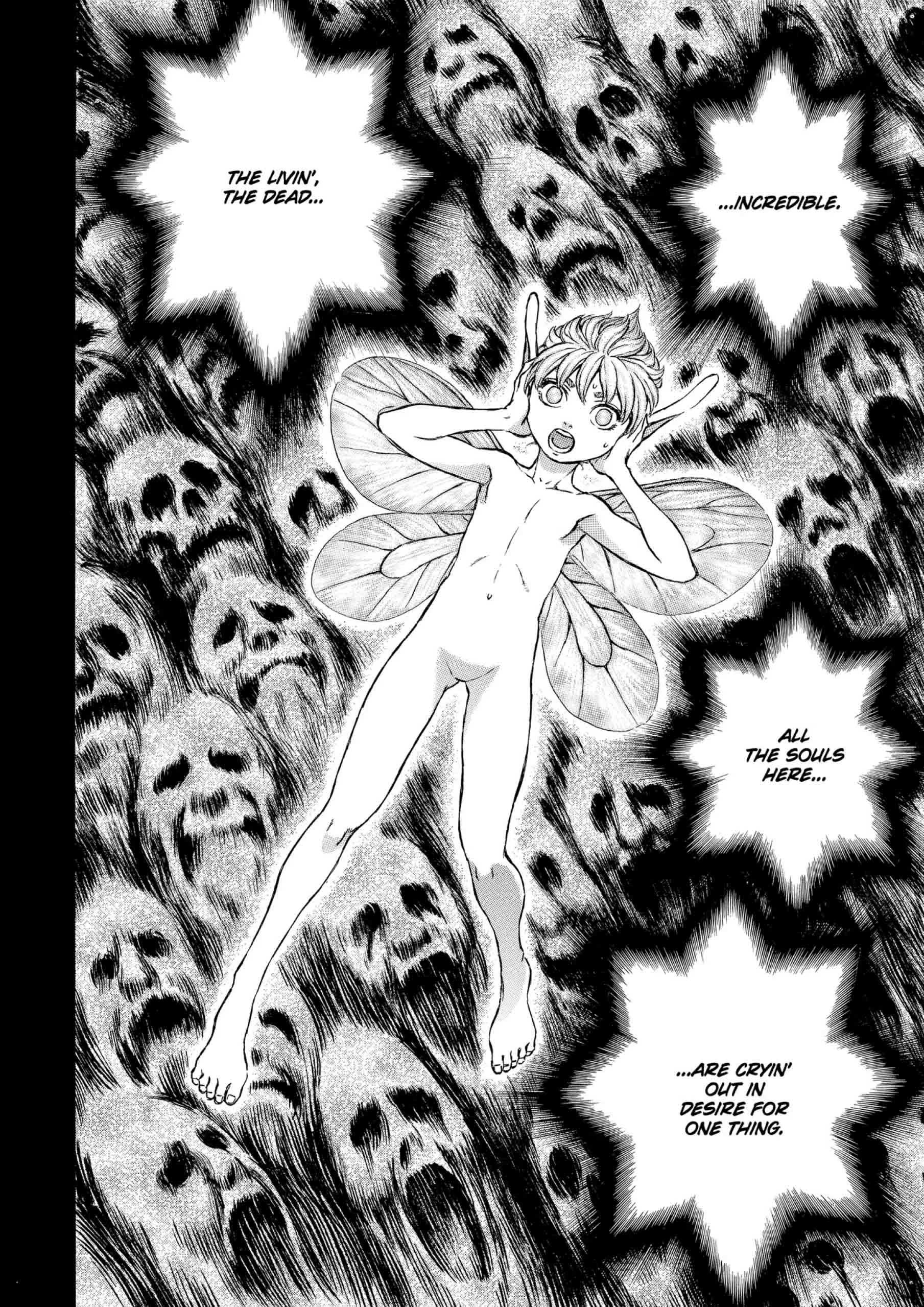 Berserk Manga β Chapter Vol 21 β Page 140