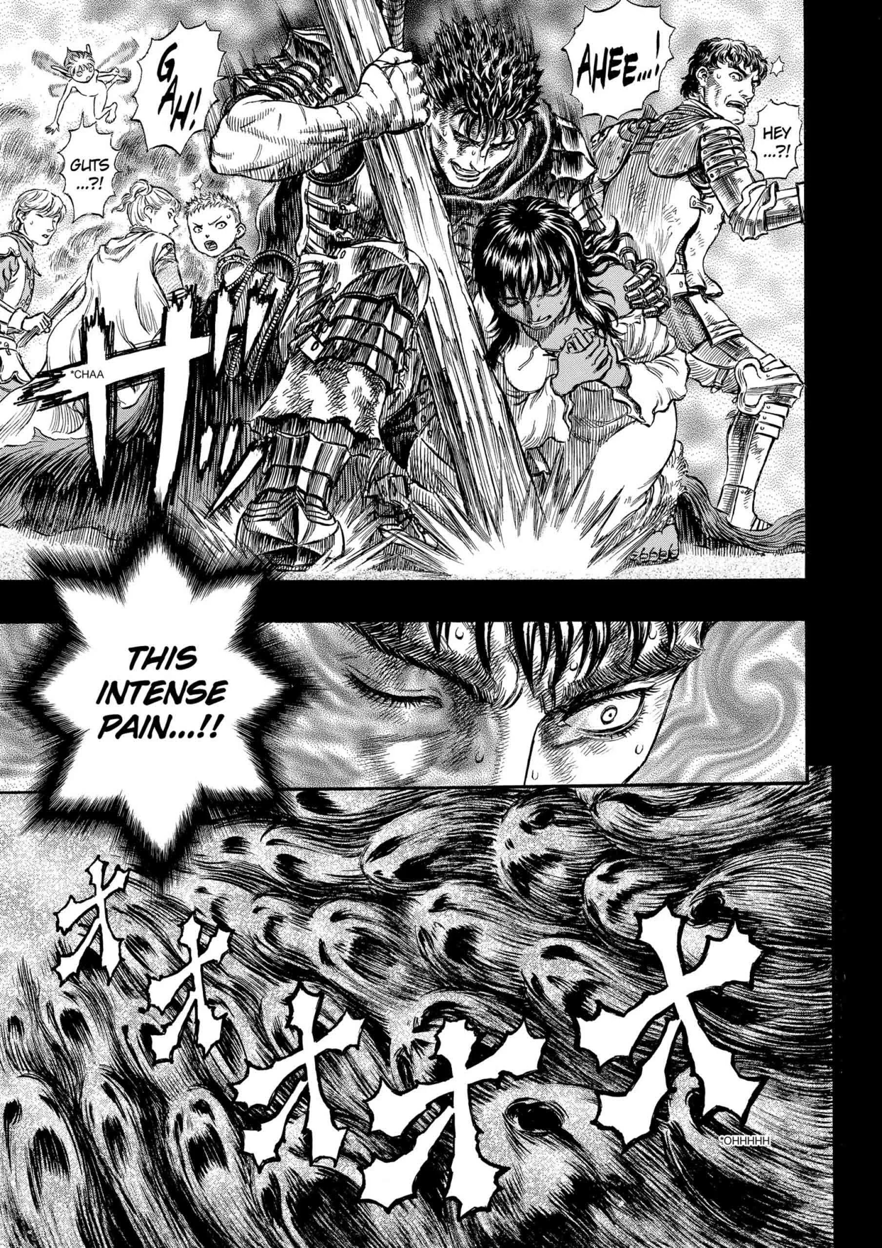 Berserk Manga β Chapter Vol 21 β Page 145