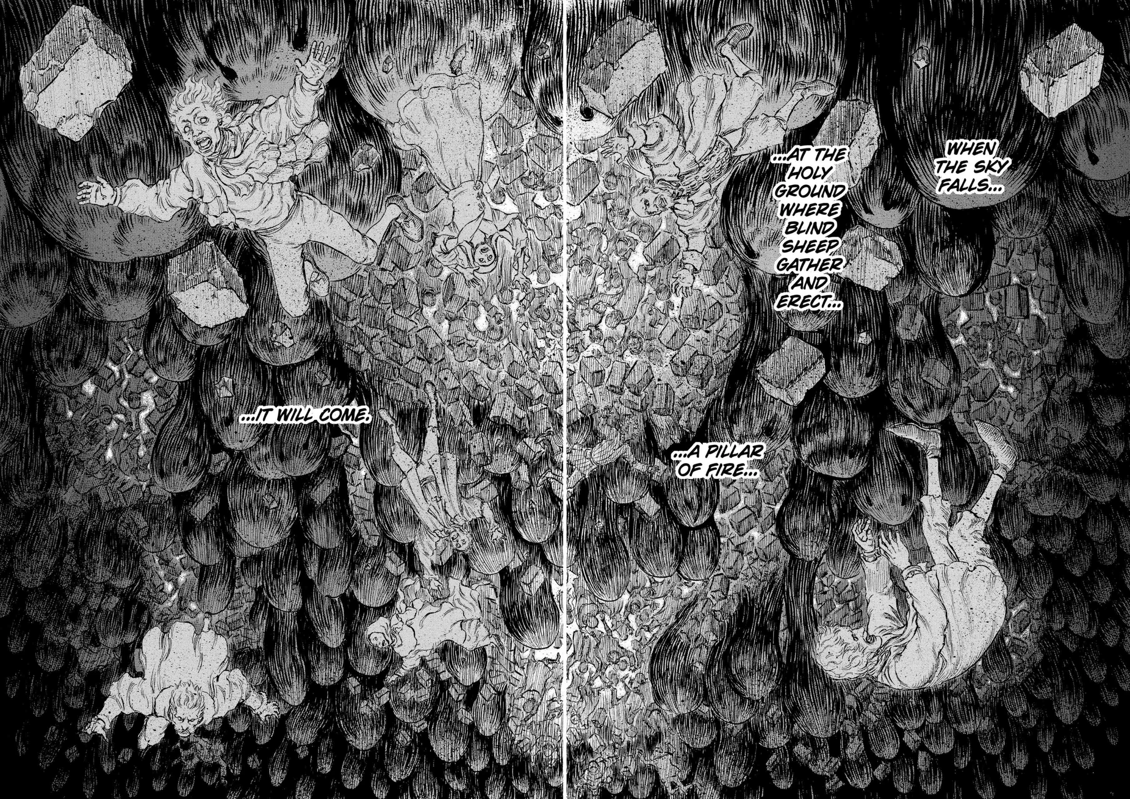 Berserk Manga β Chapter Vol 21 β Page 153