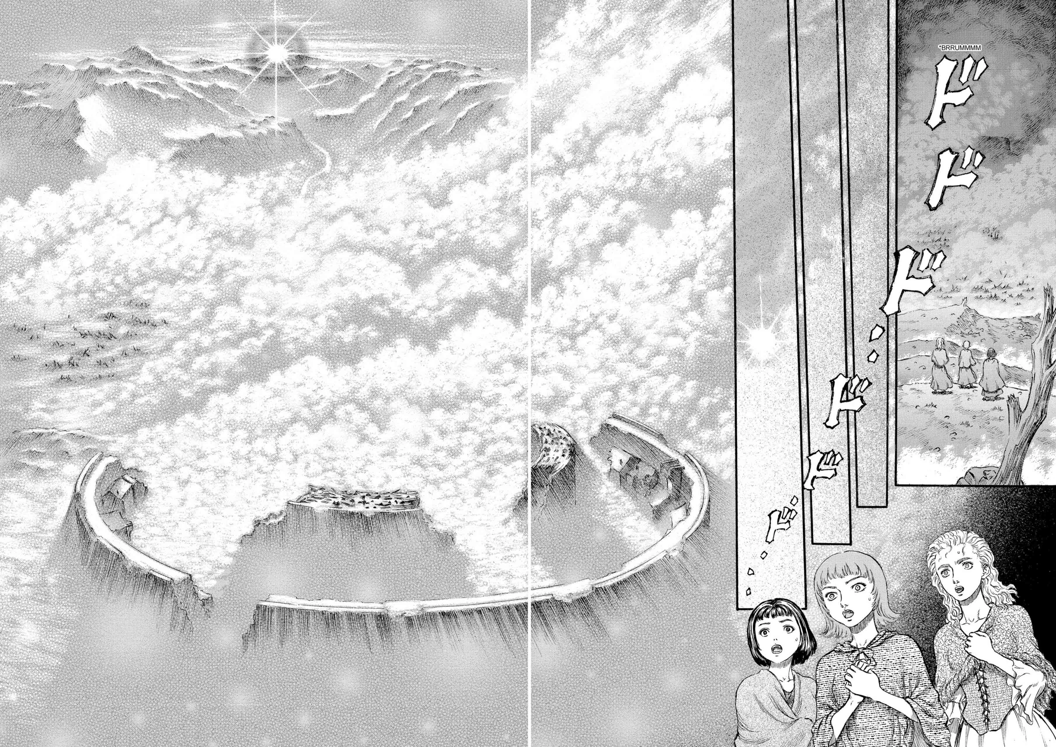Berserk Manga β Chapter Vol 21 β Page 155