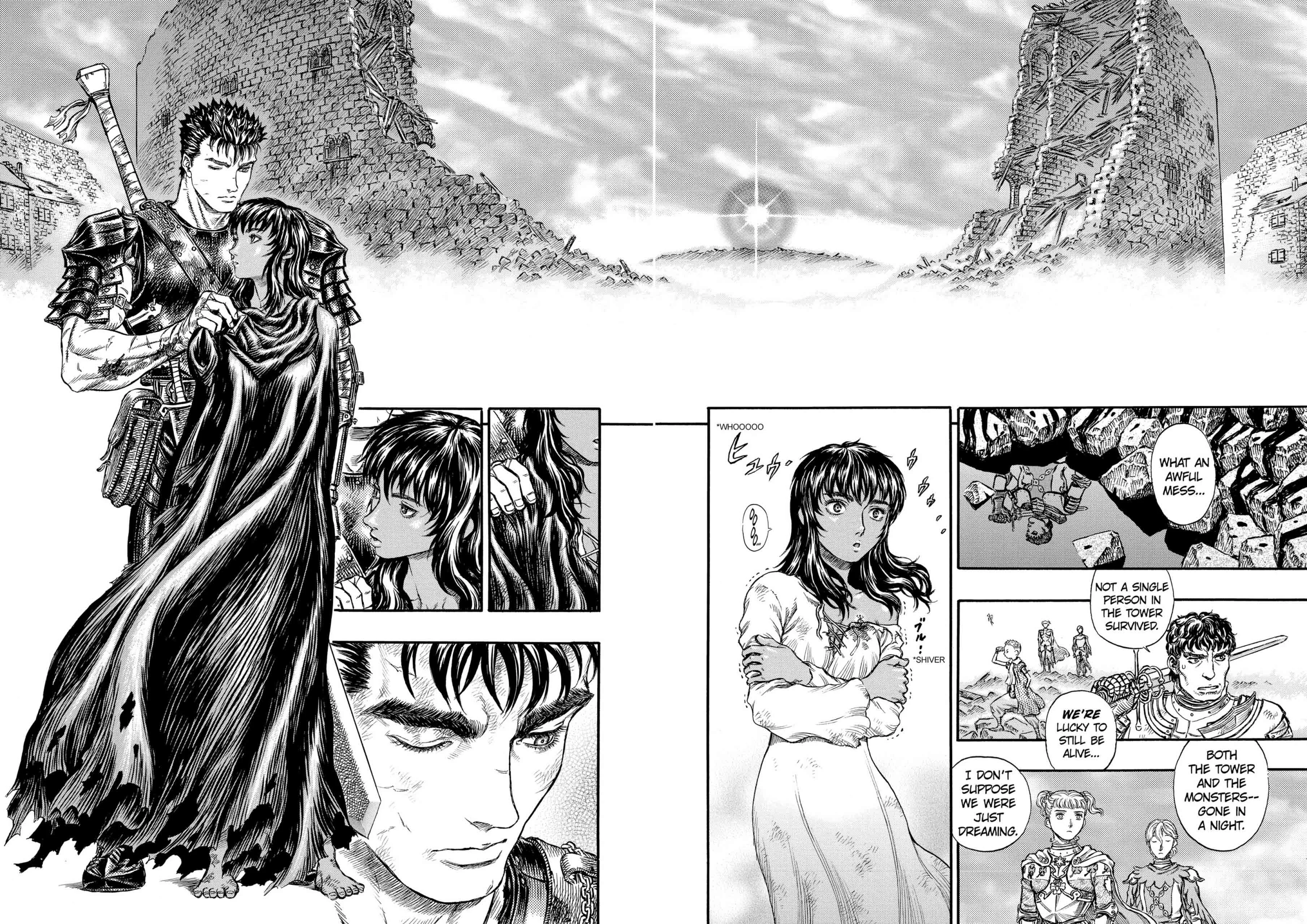 Berserk Manga β Chapter Vol 21 β Page 158