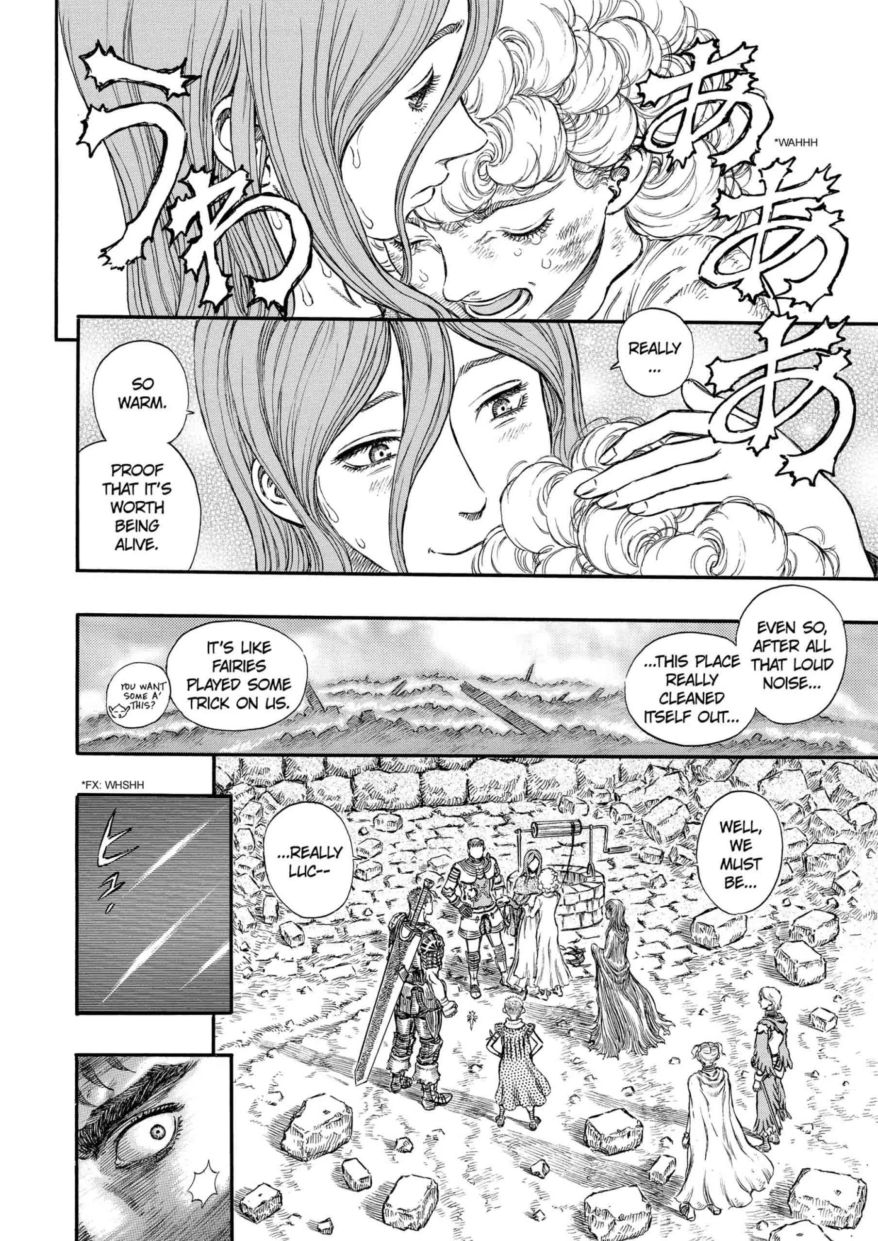 Berserk Manga β Chapter Vol 21 β Page 161