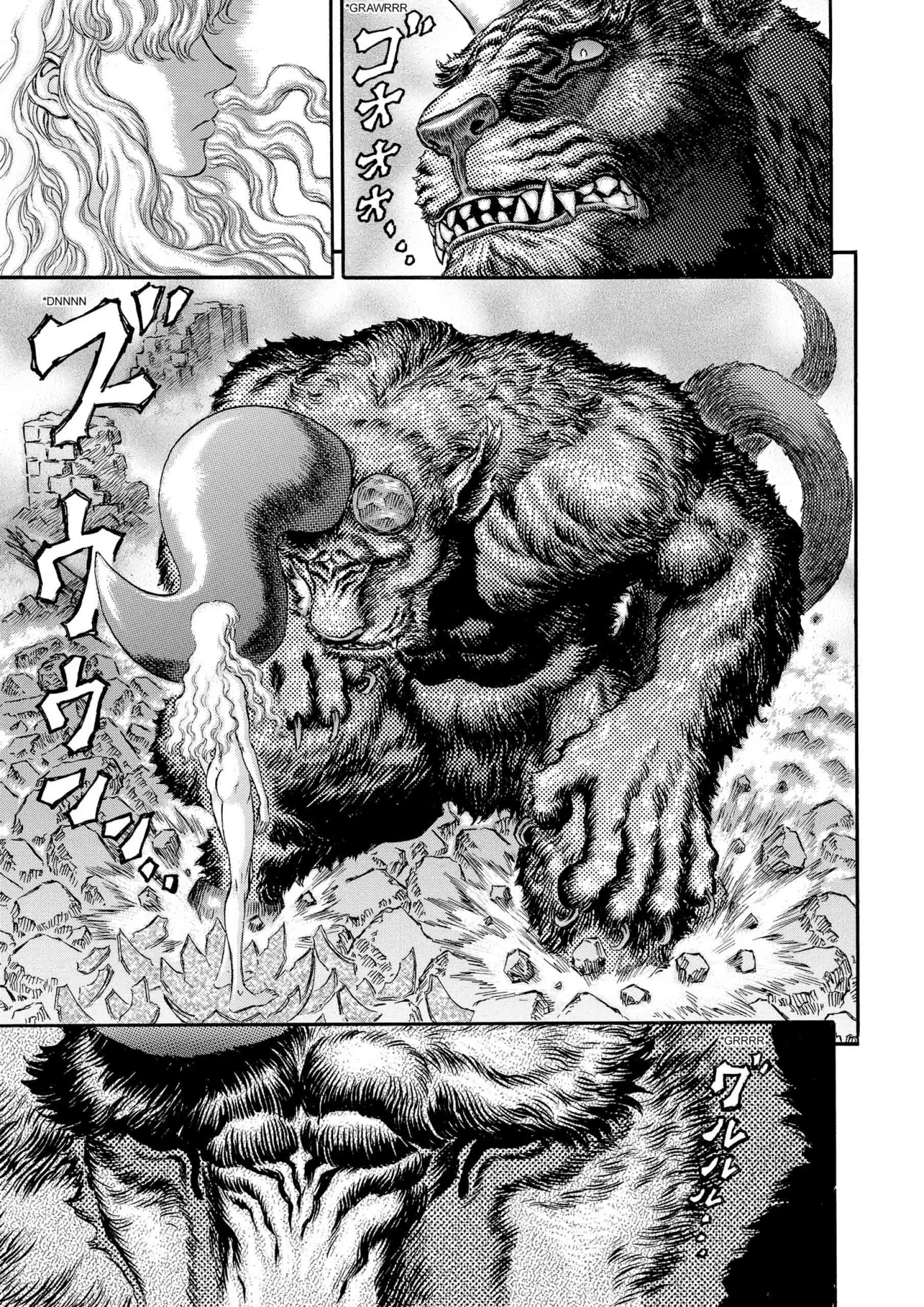 Berserk Manga β Chapter Vol 21 β Page 182
