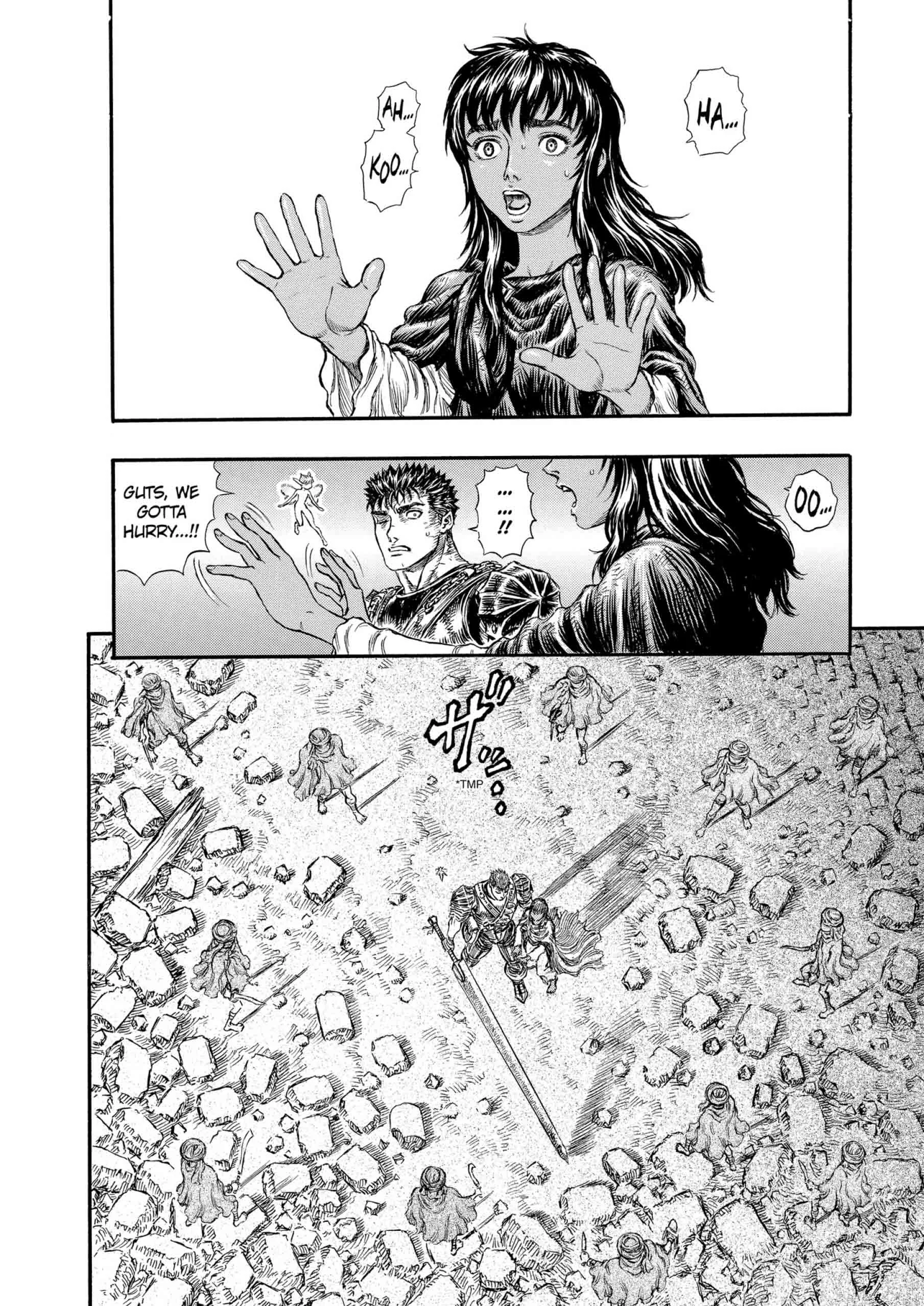 Berserk Manga β Chapter Vol 21 β Page 188