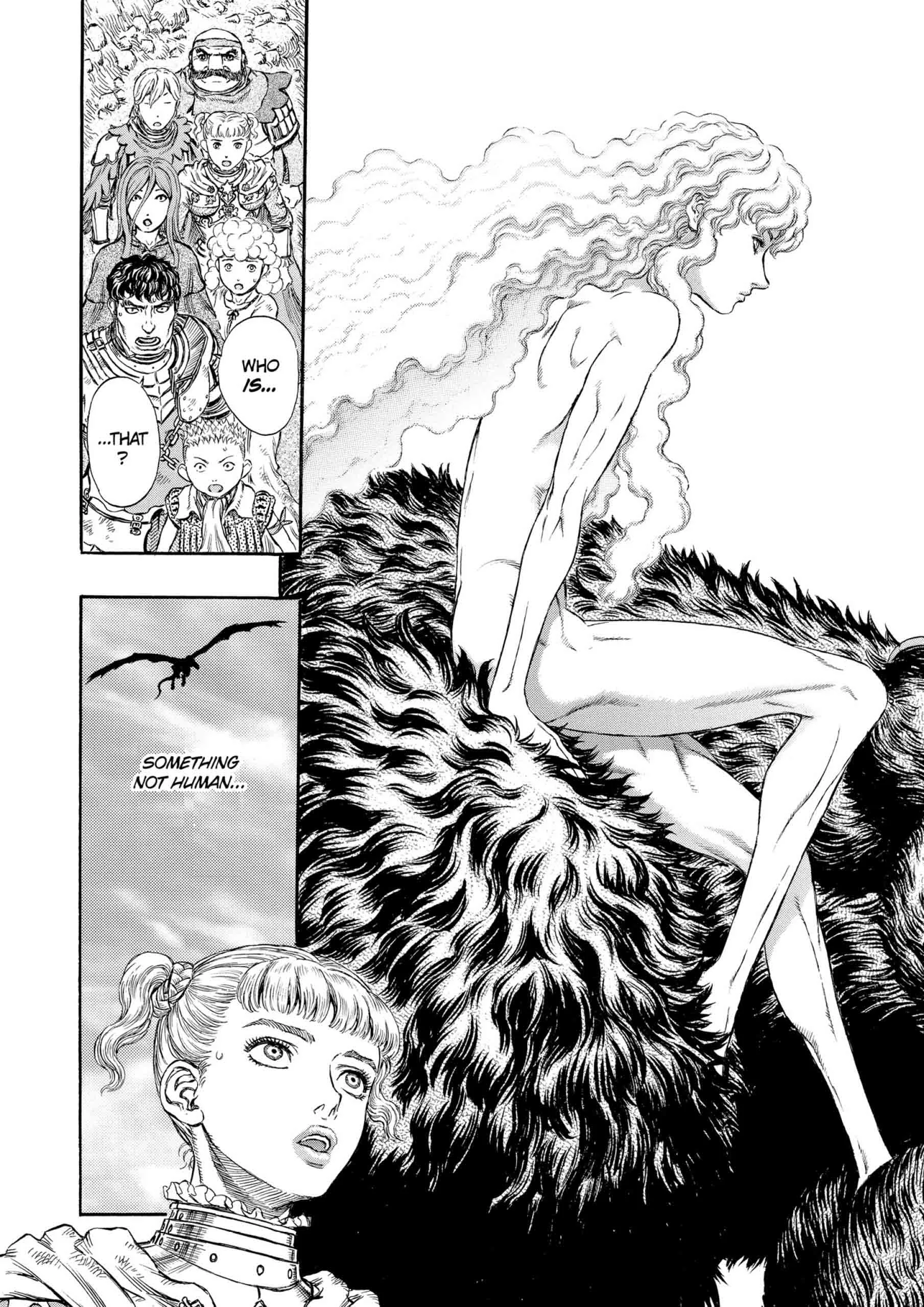 Berserk Manga β Chapter Vol 21 β Page 196
