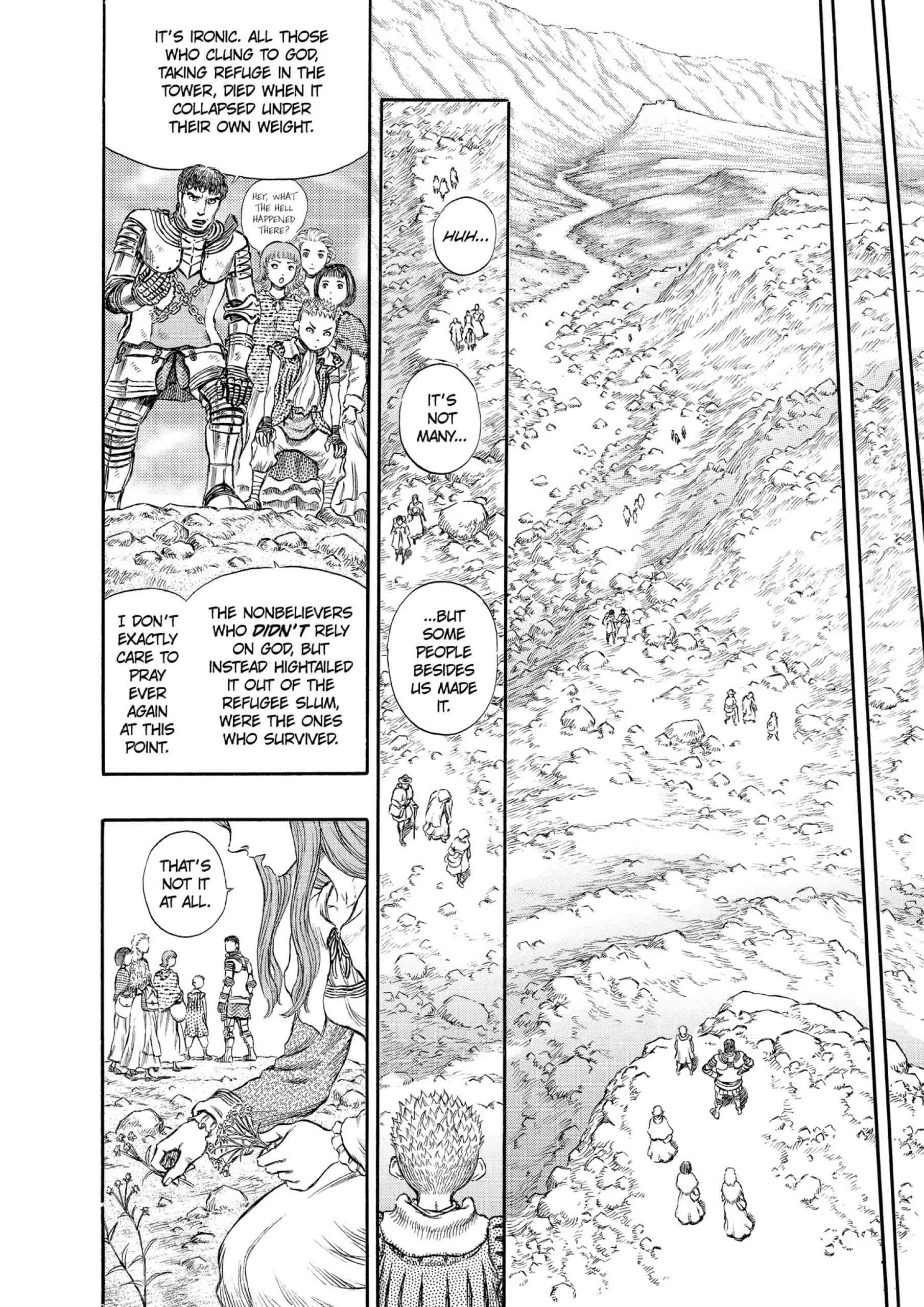 Berserk Manga β Chapter Vol 21 β Page 199