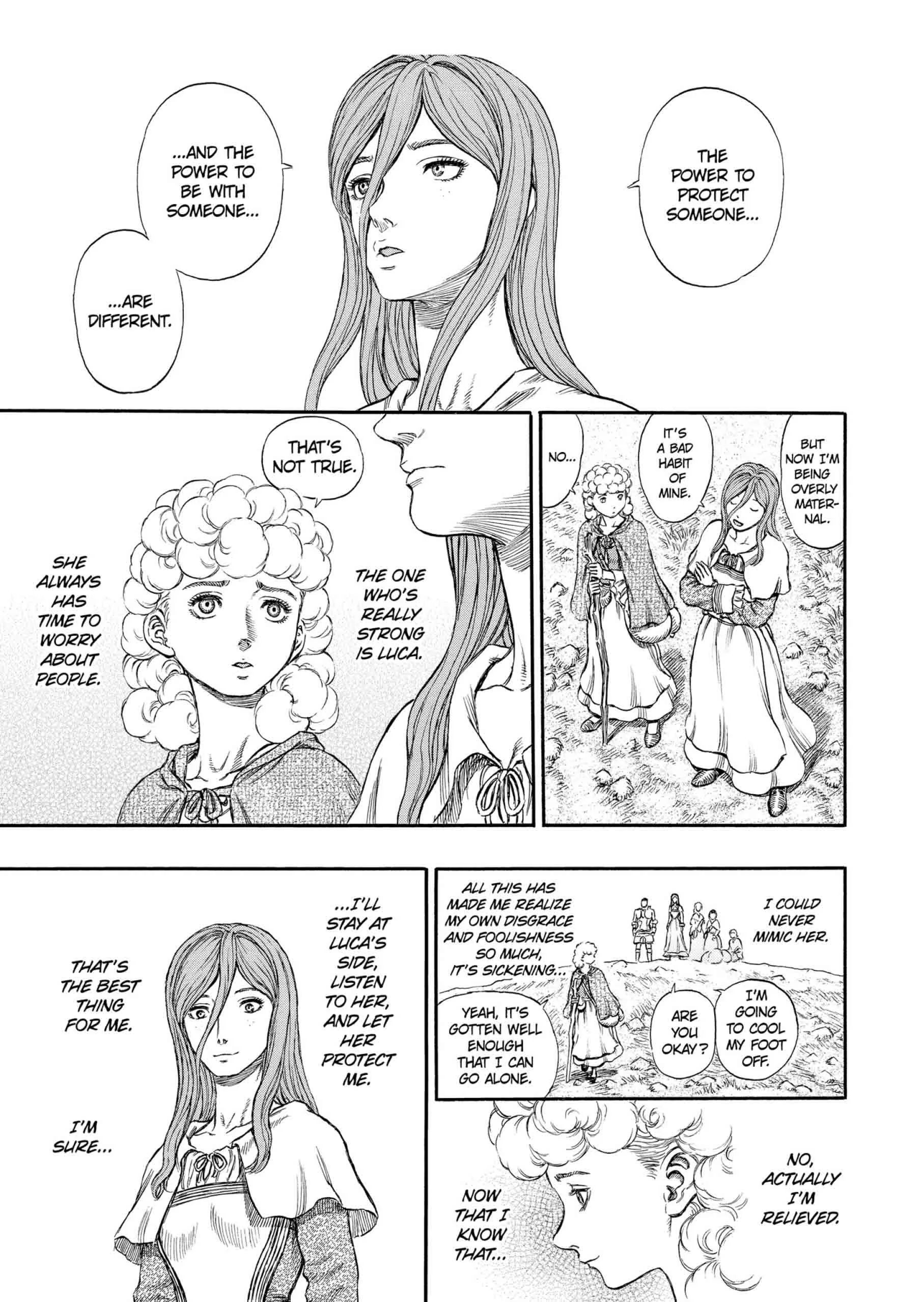 Berserk Manga β Chapter Vol 21 β Page 202