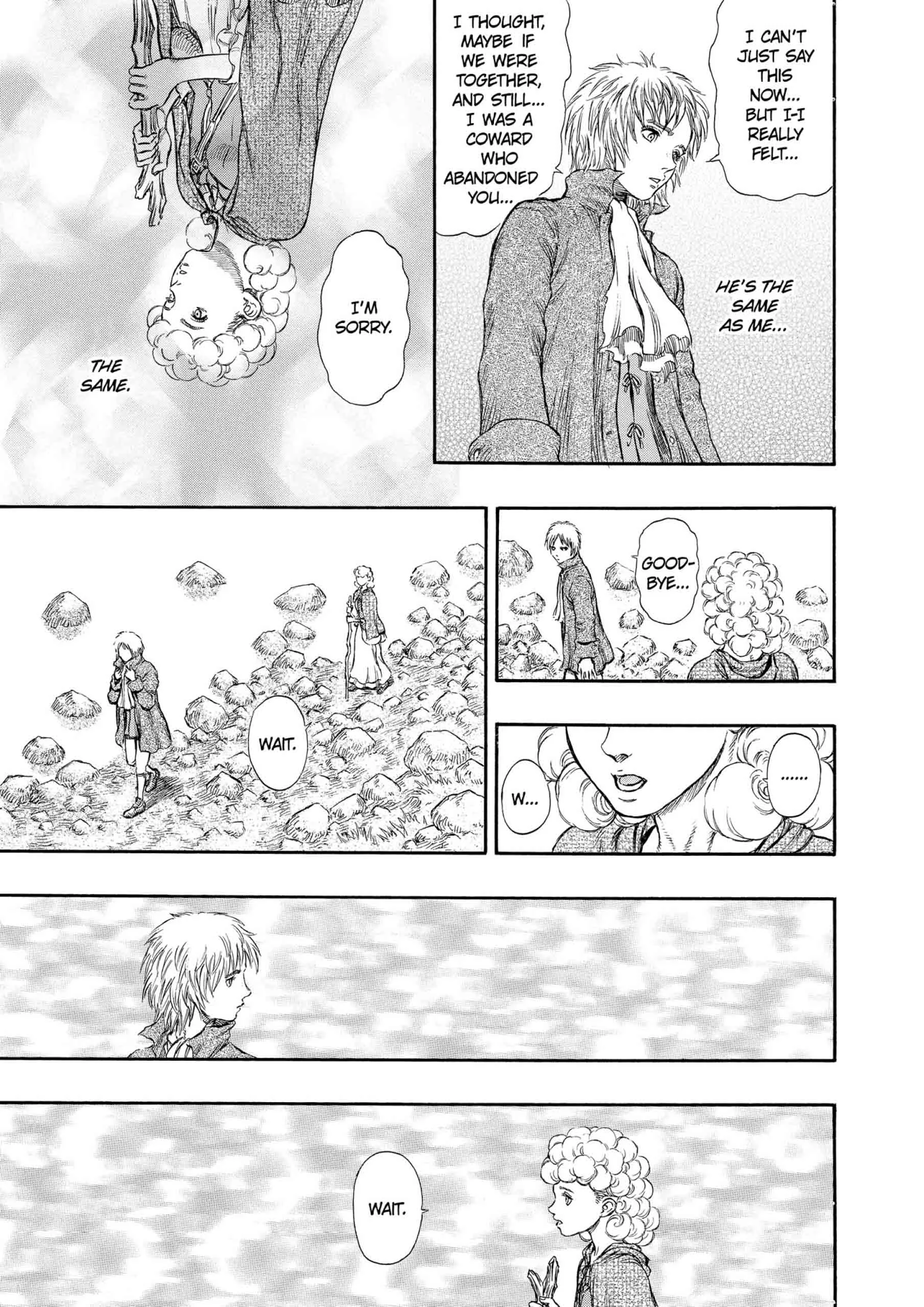 Berserk Manga β Chapter Vol 21 β Page 204