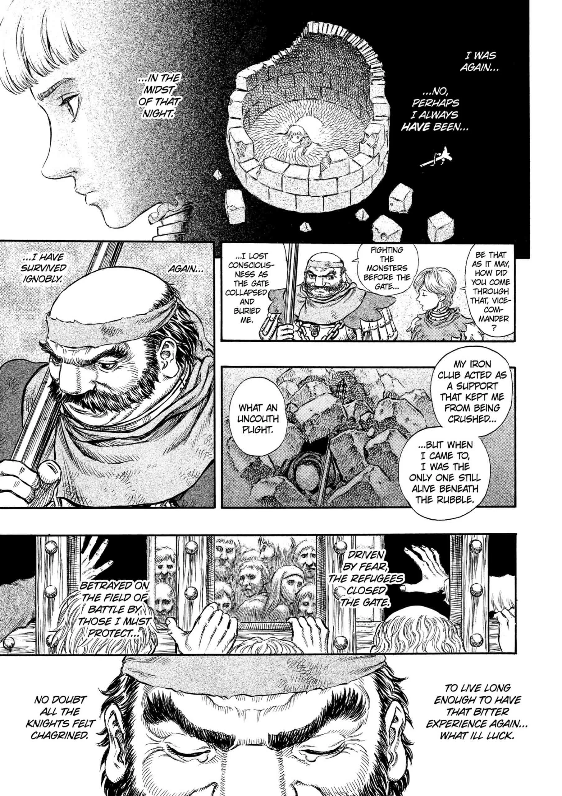 Berserk Manga β Chapter Vol 21 β Page 206
