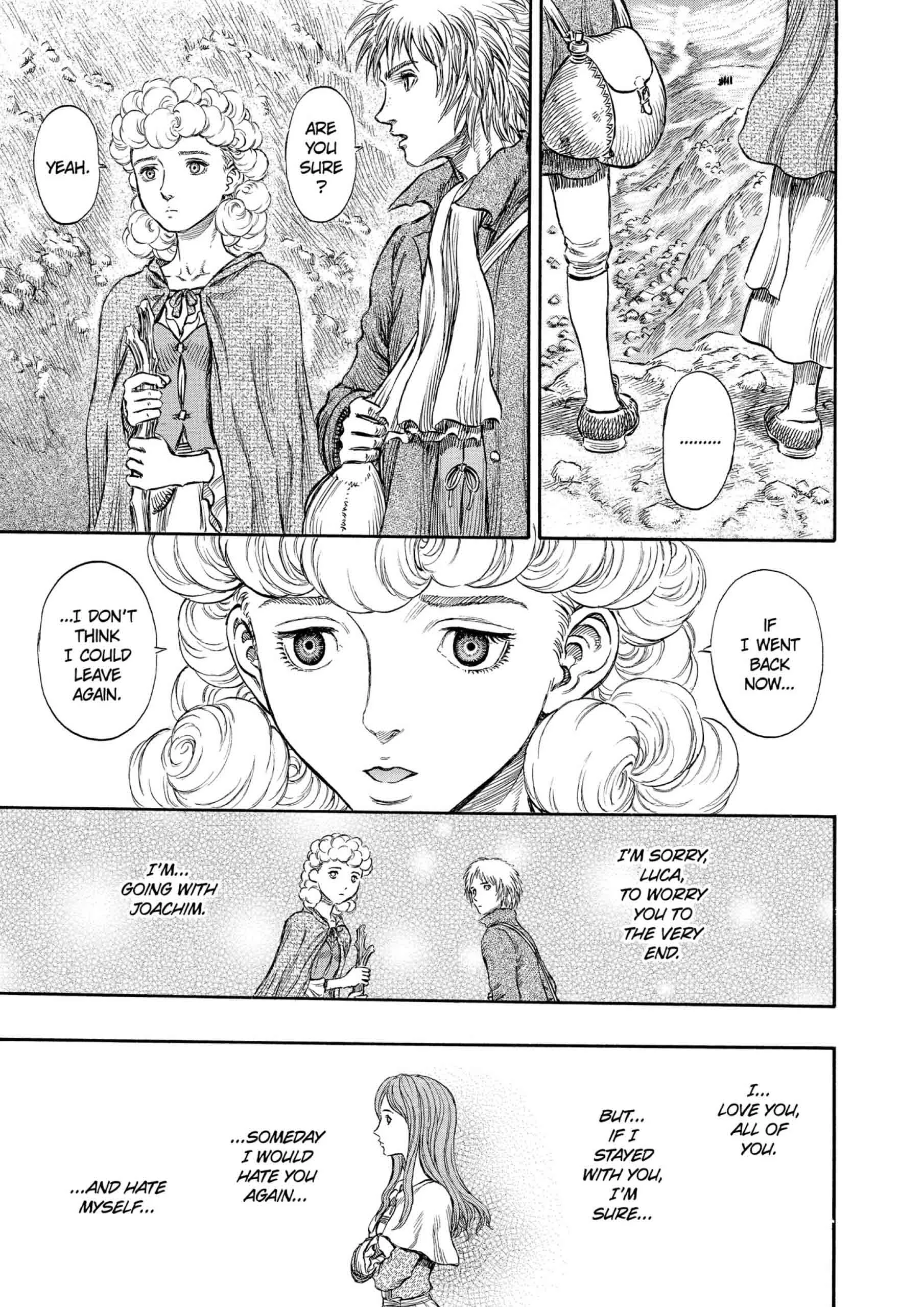 Berserk Manga β Chapter Vol 21 β Page 210