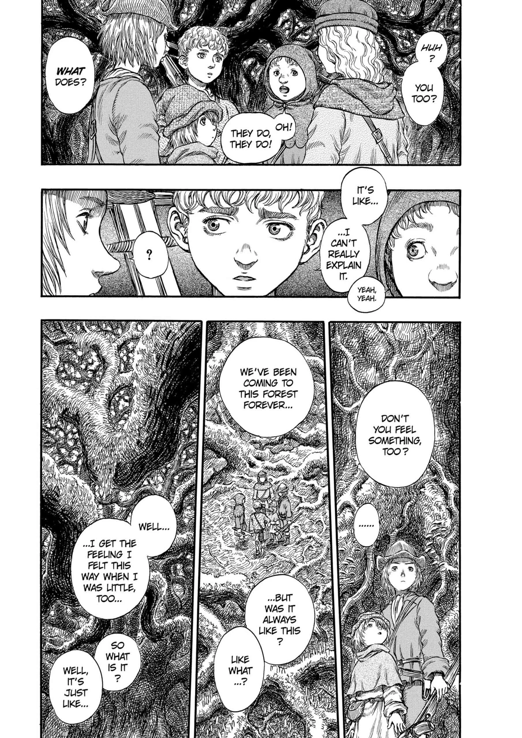 Berserk Manga β Chapter Vol 22 β Page 11