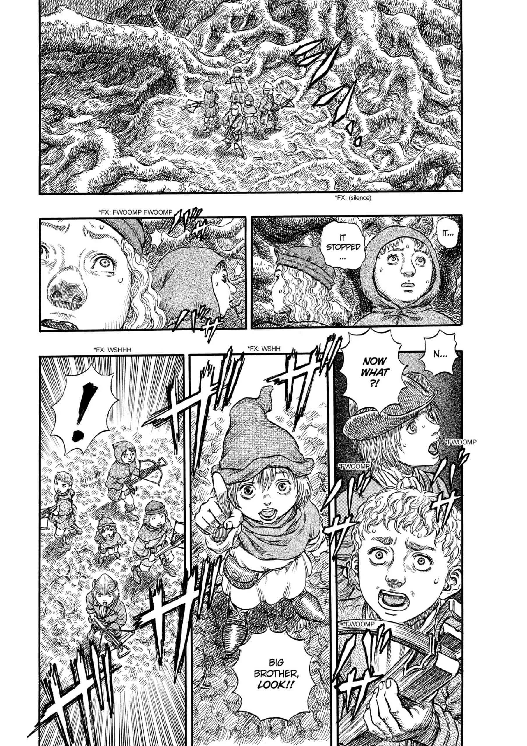 Berserk Manga β Chapter Vol 22 β Page 14