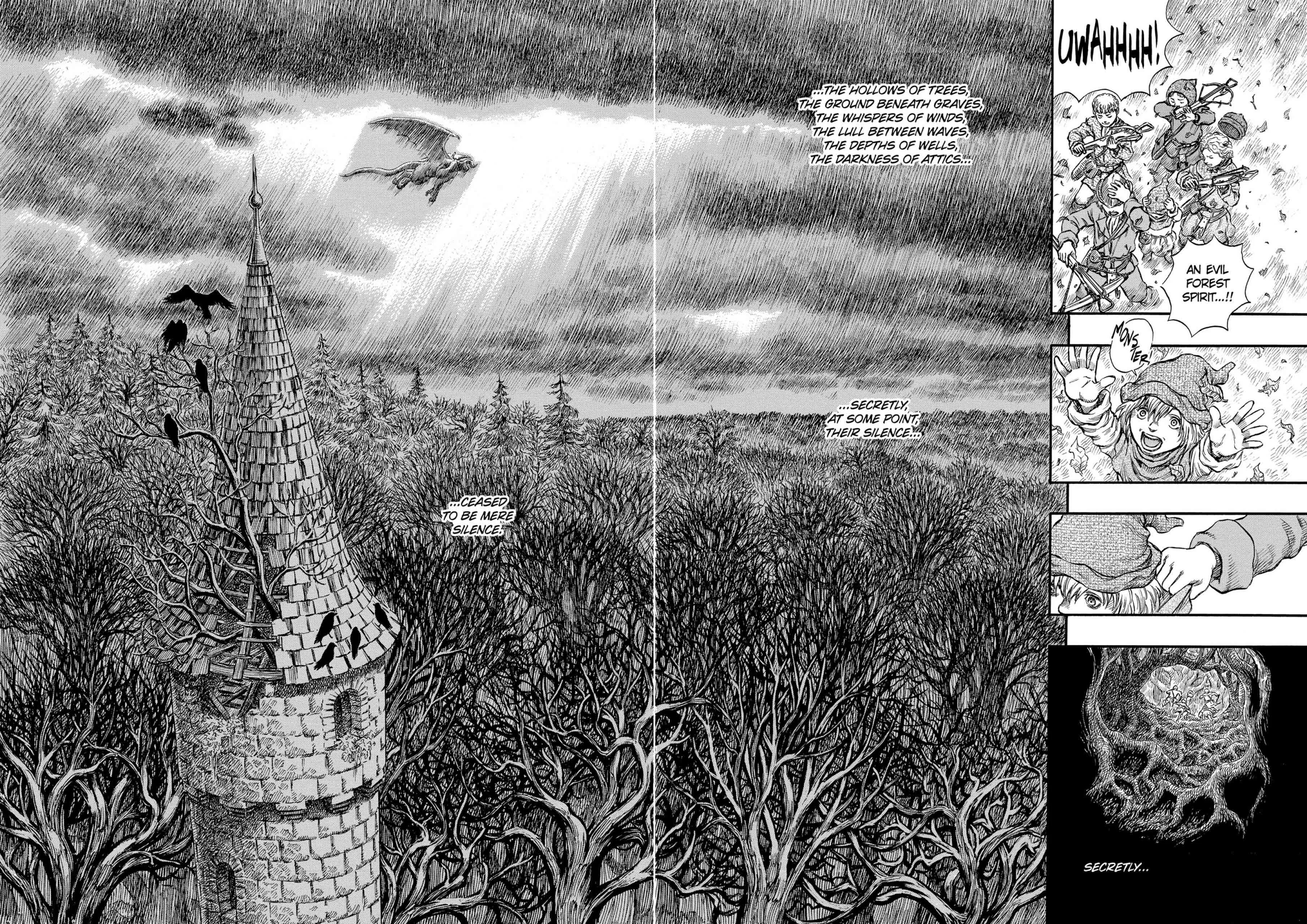 Berserk Manga β Chapter Vol 22 β Page 16