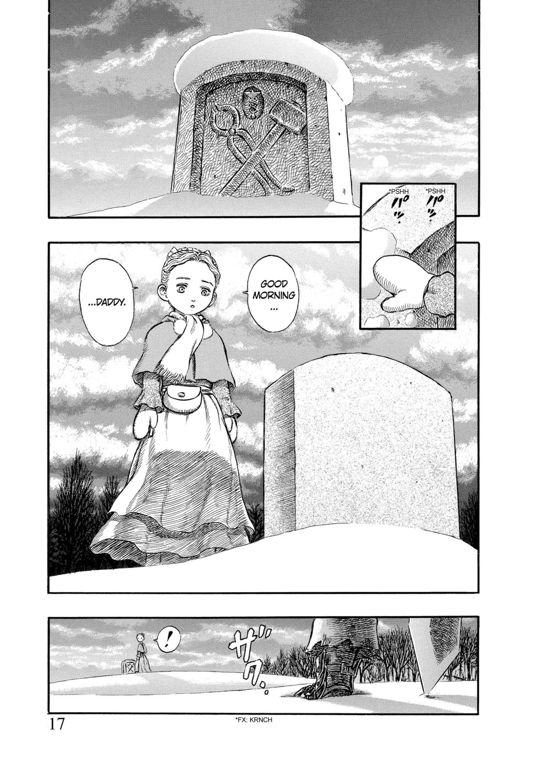 Berserk Manga β Chapter Vol 22 β Page 18