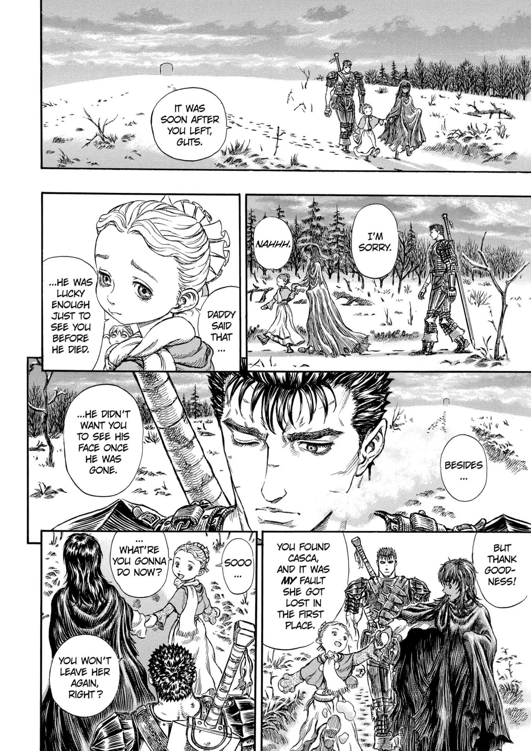 Berserk Manga β Chapter Vol 22 β Page 21