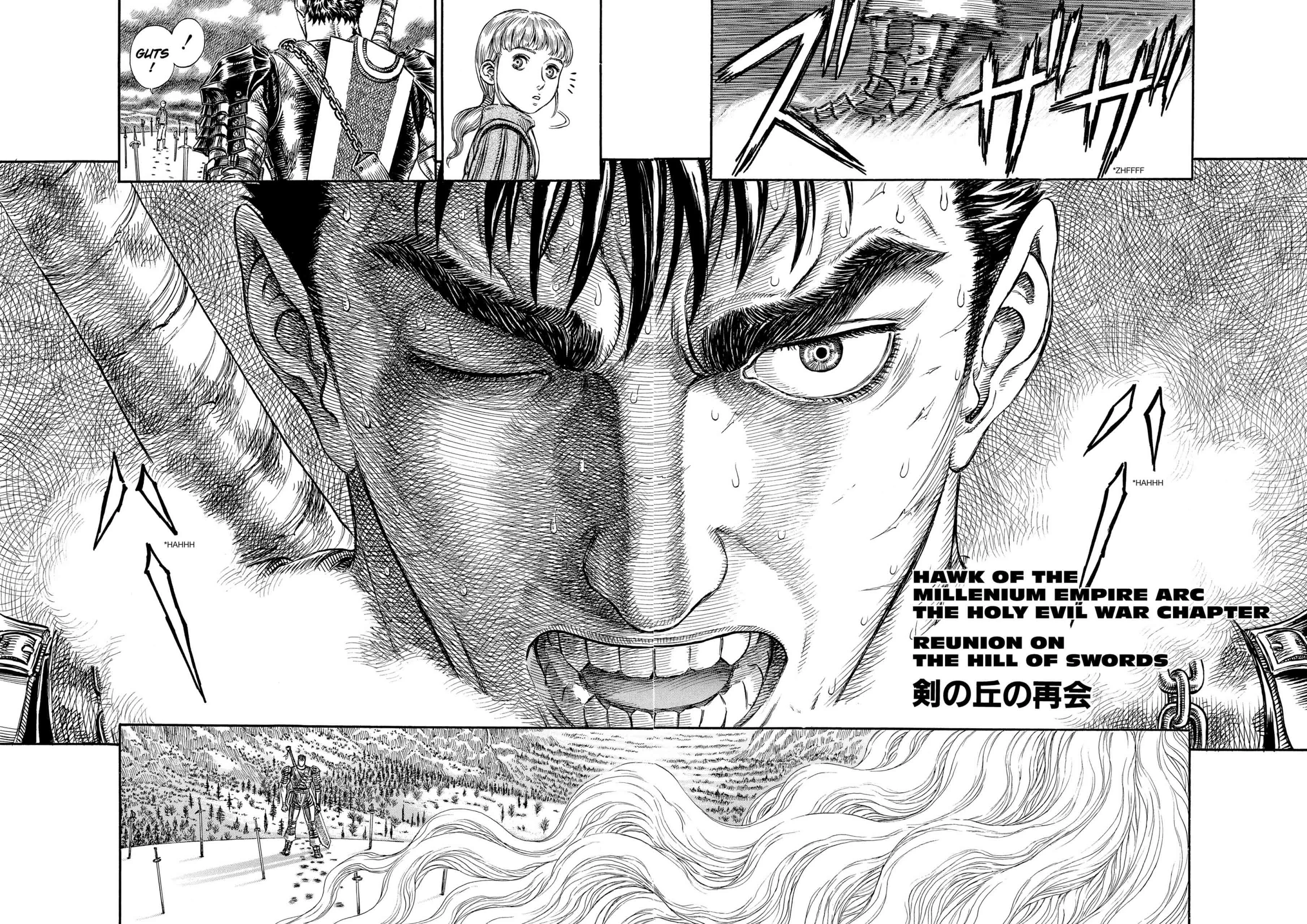 Berserk Manga β Chapter Vol 22 β Page 29