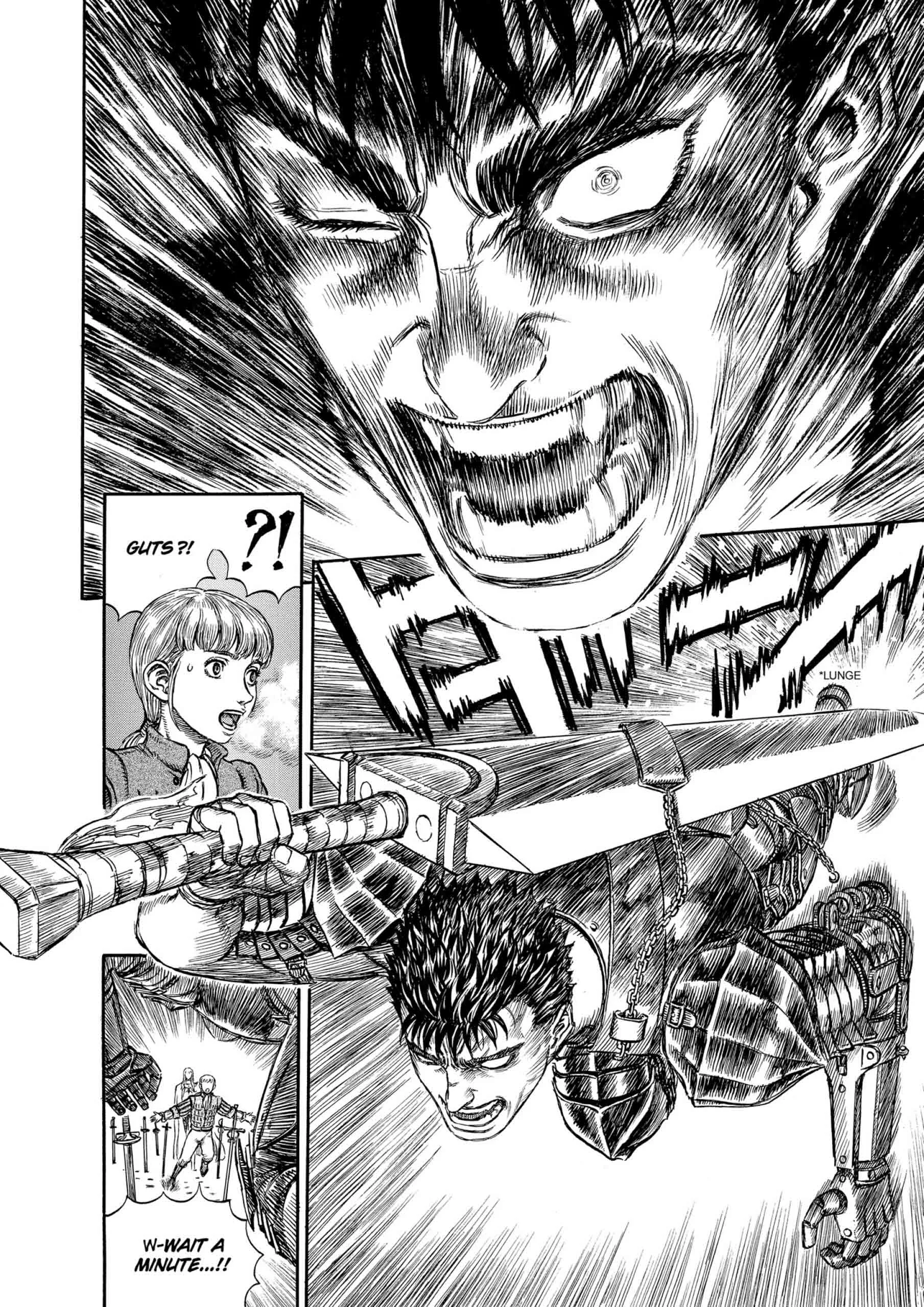 Berserk Manga β Chapter Vol 22 β Page 31