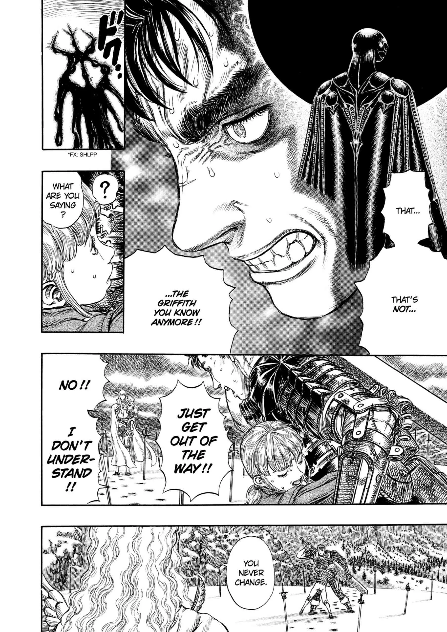 Berserk Manga β Chapter Vol 22 β Page 33