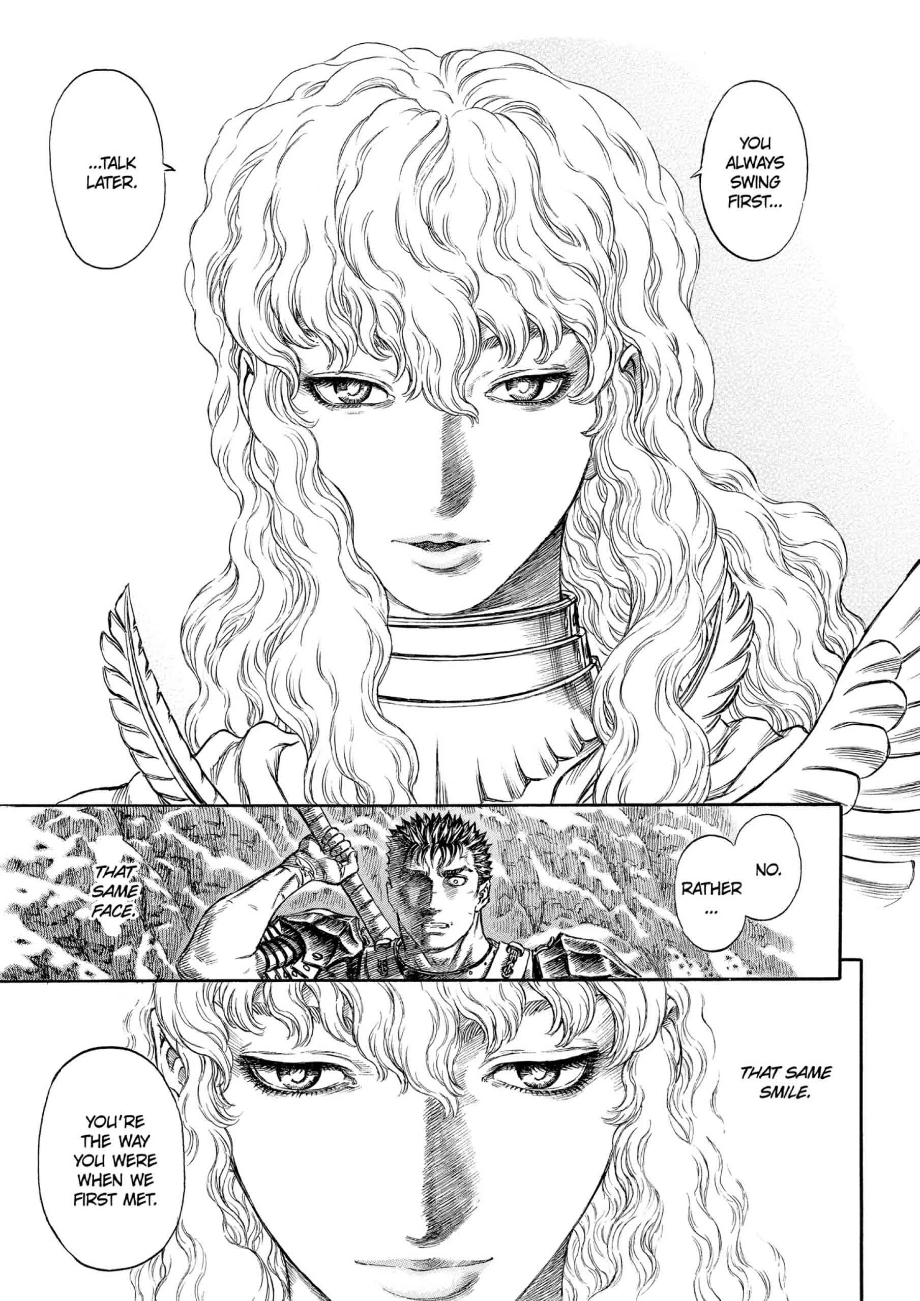 Berserk Manga β Chapter Vol 22 β Page 34