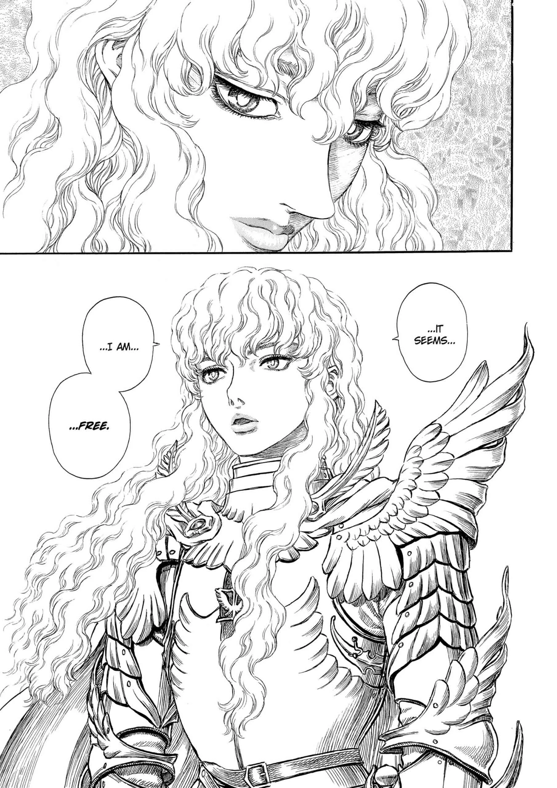 Berserk Manga β Chapter Vol 22 β Page 38