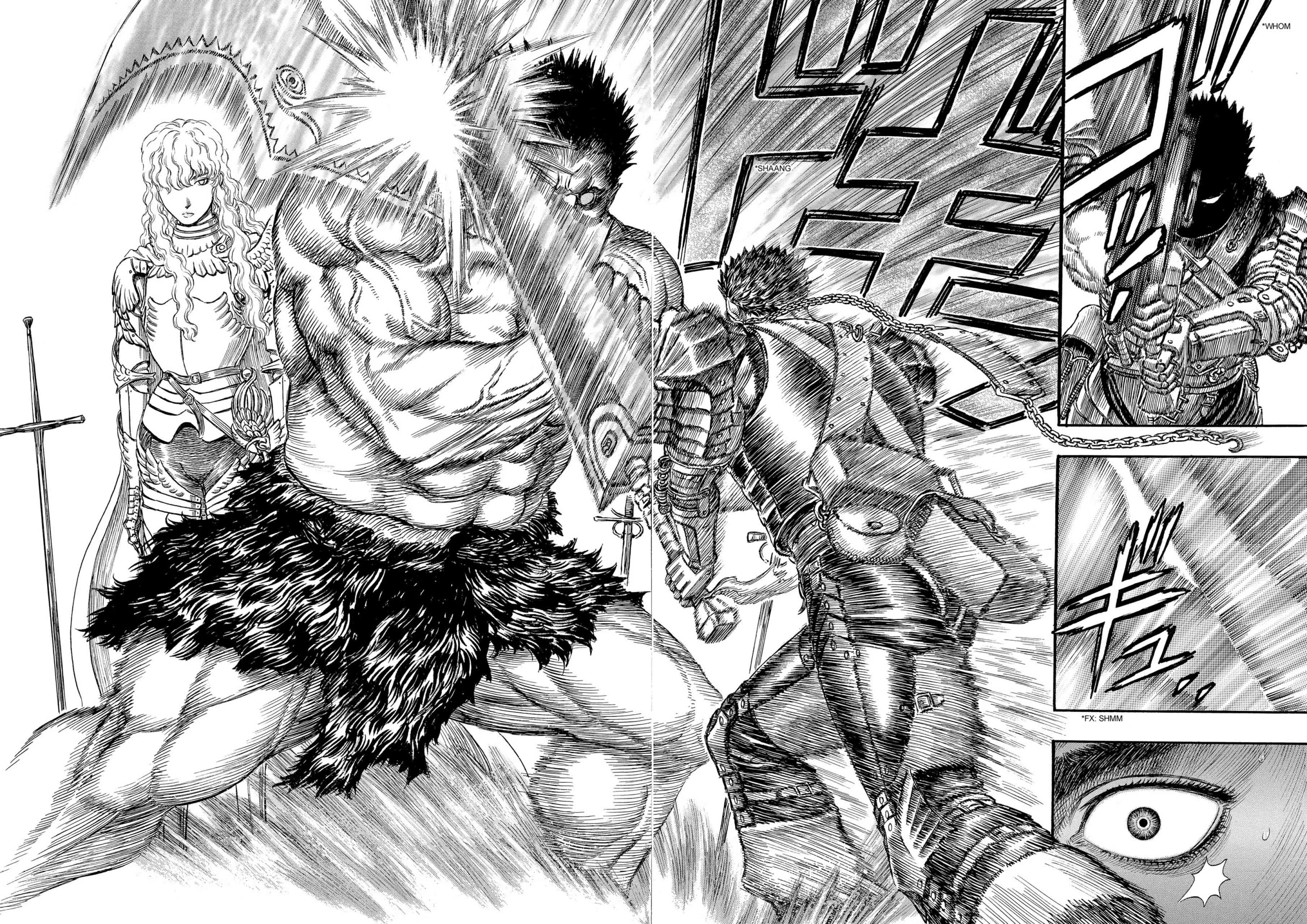 Berserk Manga β Chapter Vol 22 β Page 41