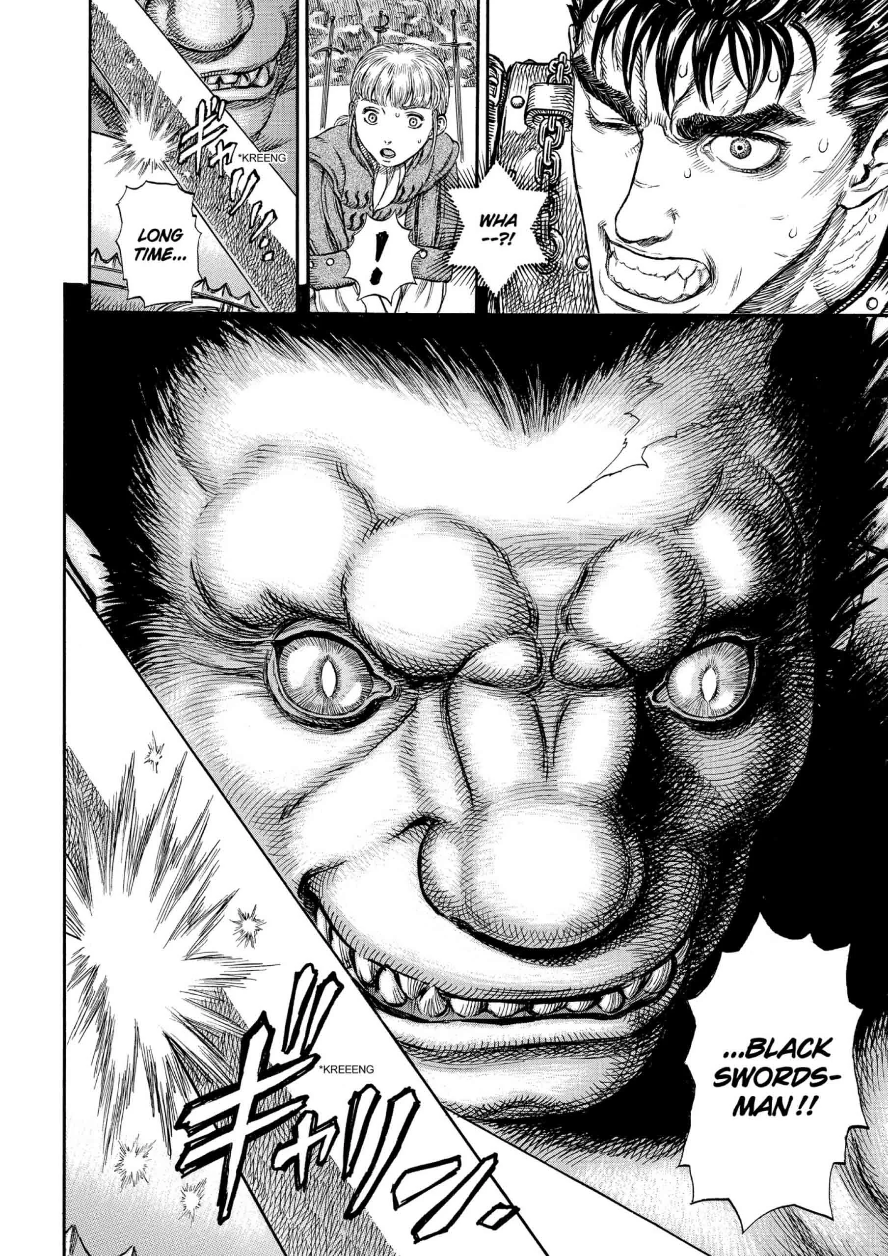 Berserk Manga β Chapter Vol 22 β Page 42