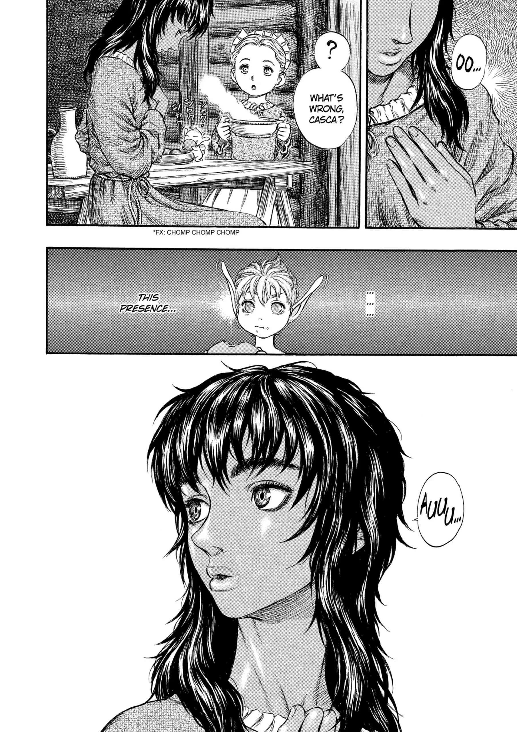 Berserk Manga β Chapter Vol 22 β Page 44
