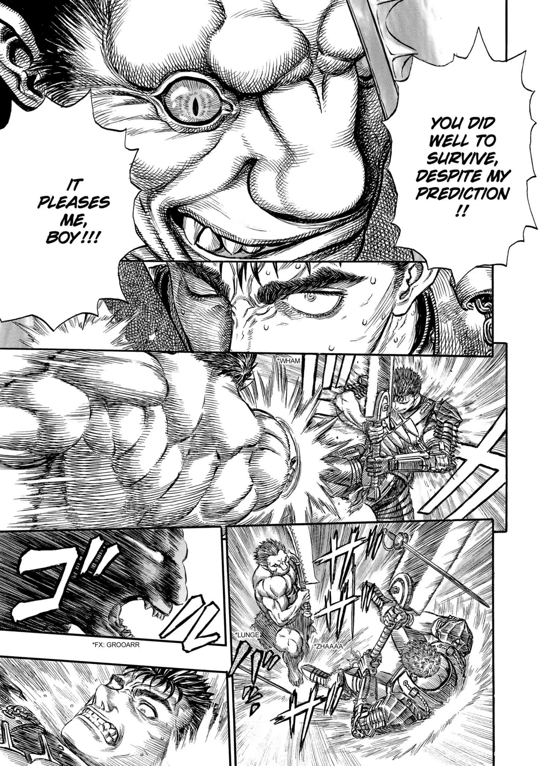 Berserk Manga β Chapter Vol 22 β Page 47