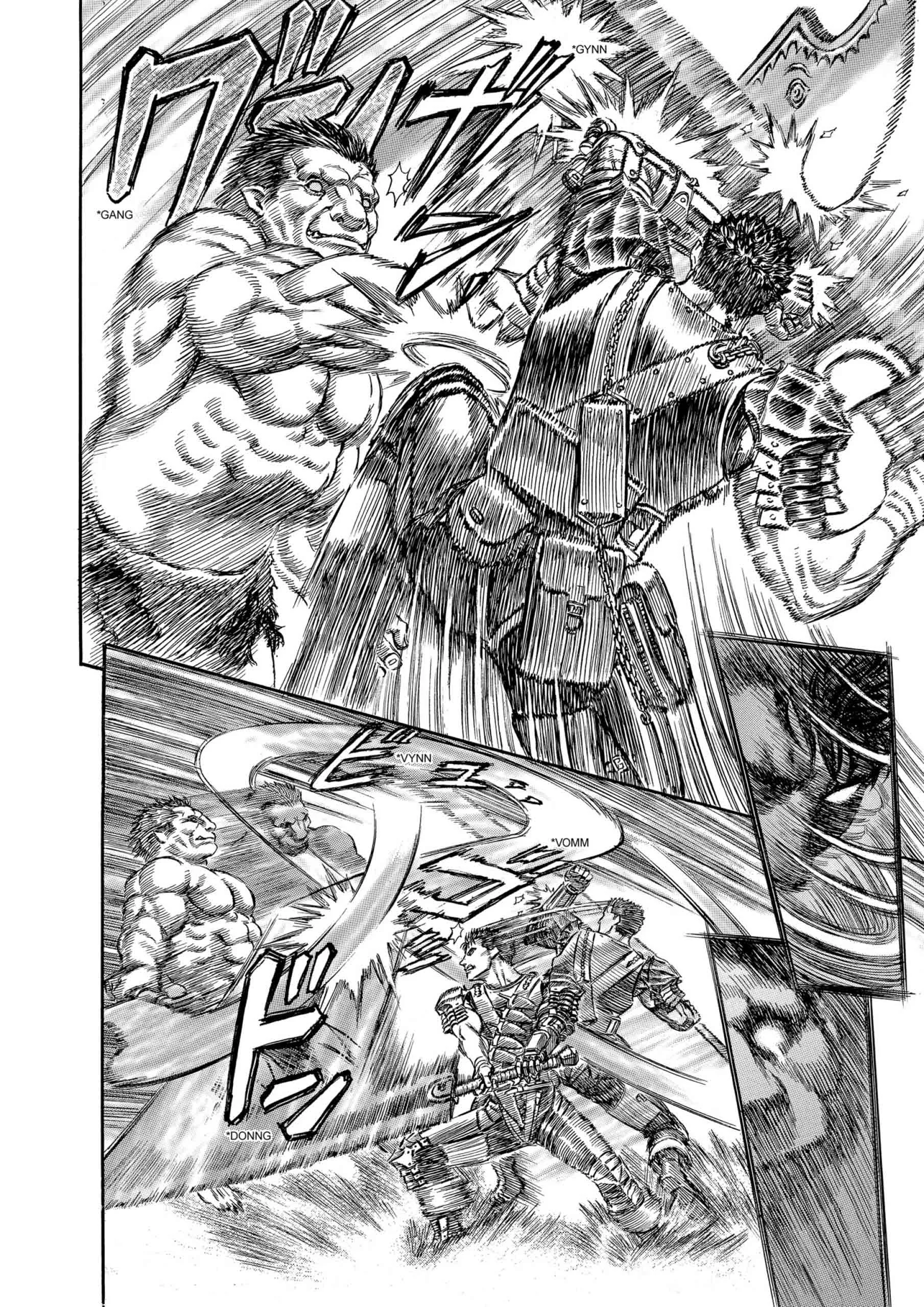 Berserk Manga β Chapter Vol 22 β Page 50