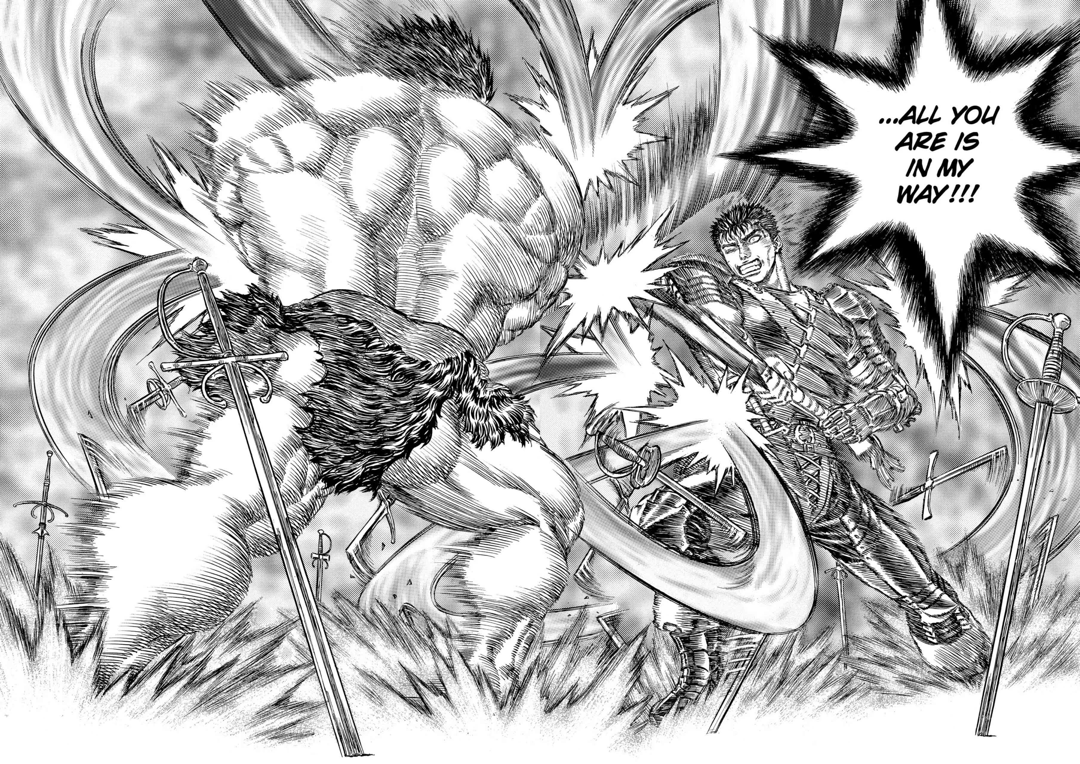 Berserk Manga β Chapter Vol 22 β Page 58