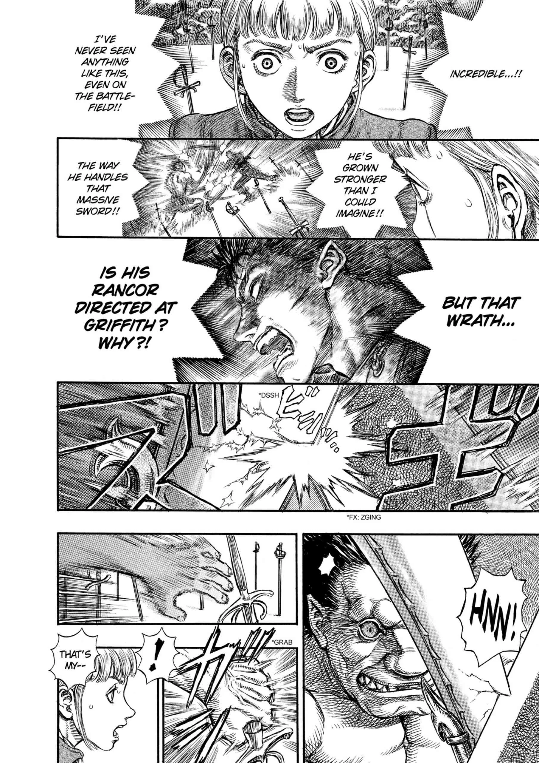 Berserk Manga β Chapter Vol 22 β Page 59