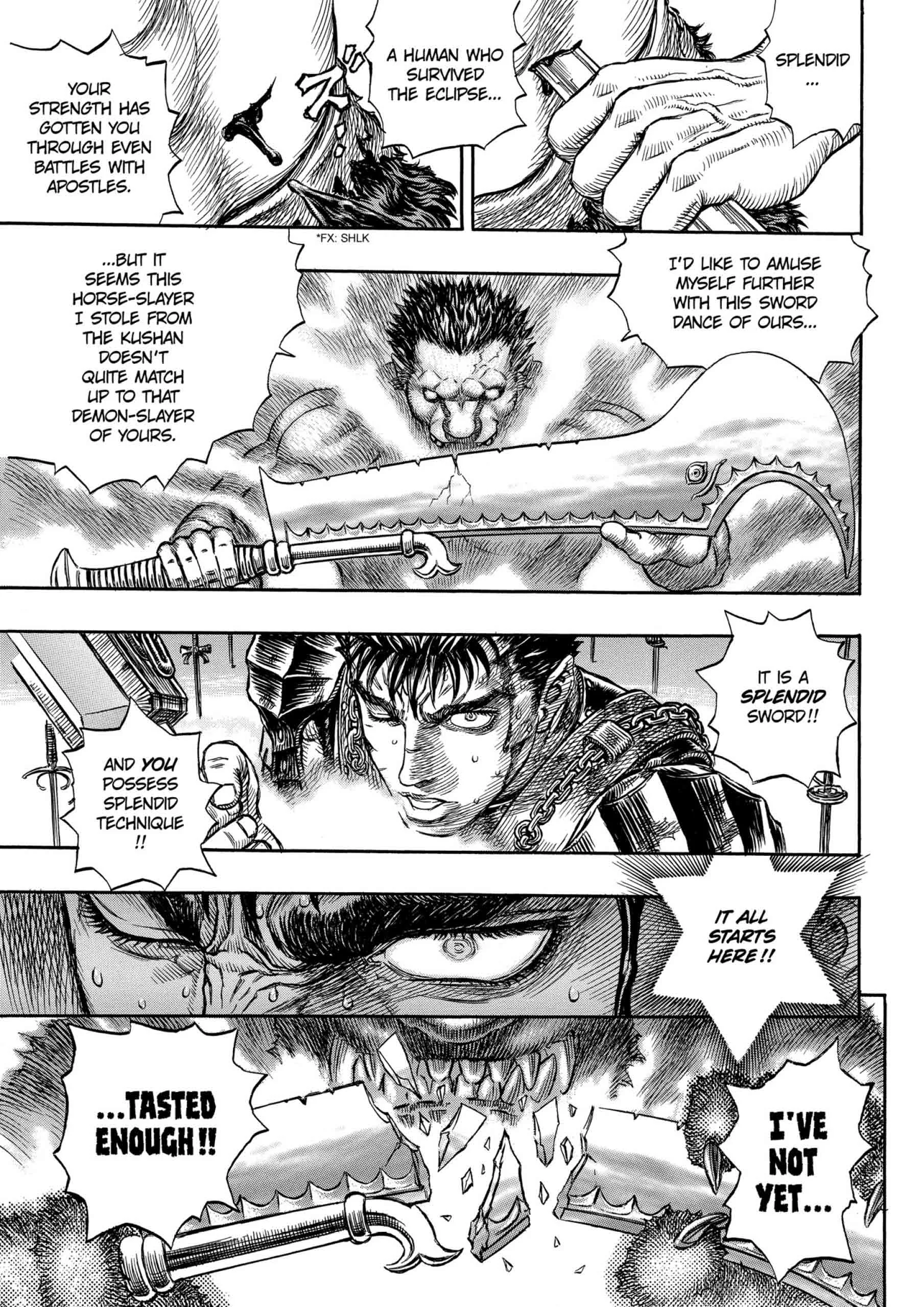 Berserk Manga β Chapter Vol 22 β Page 66