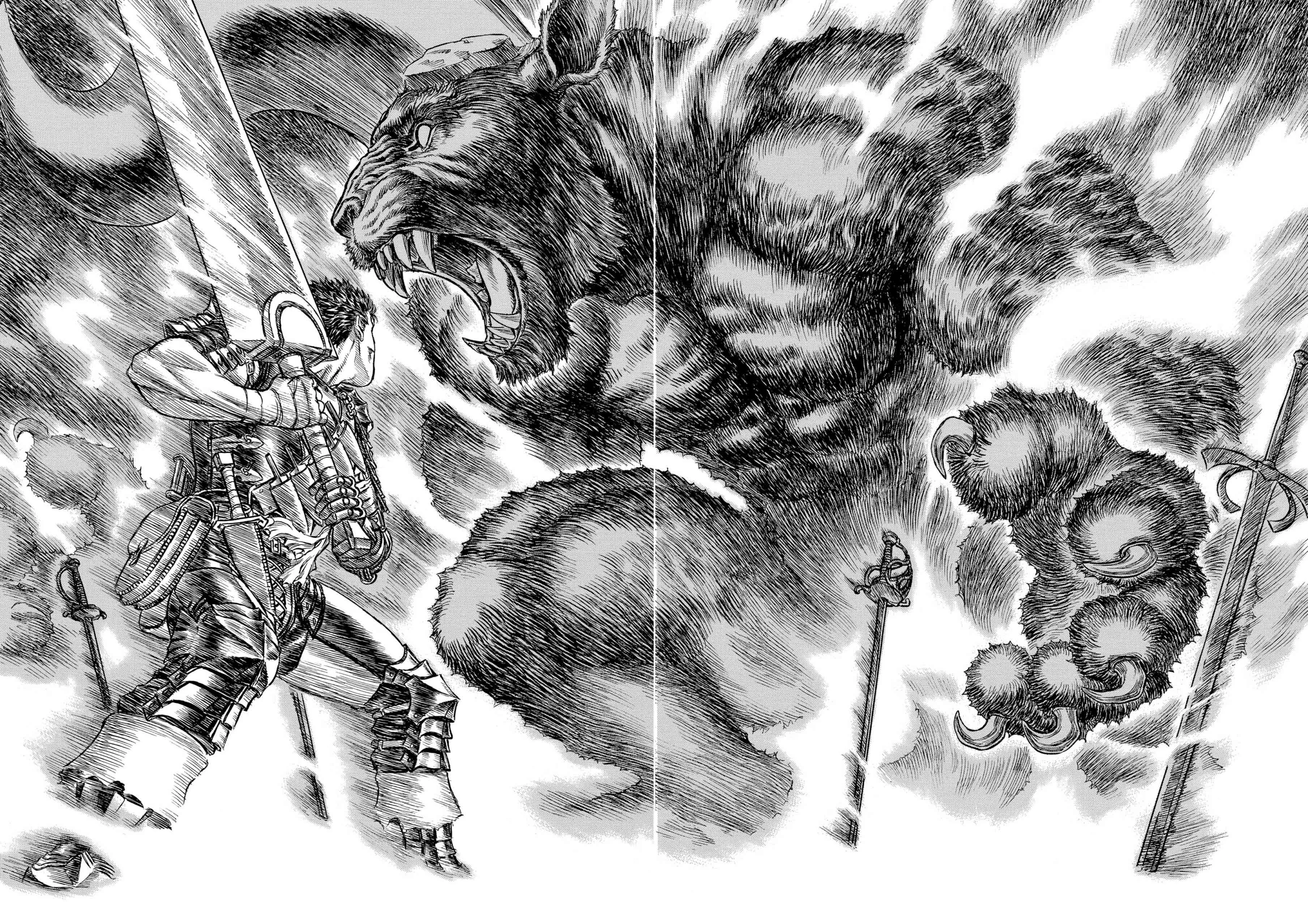 Berserk Manga β Chapter Vol 22 β Page 67