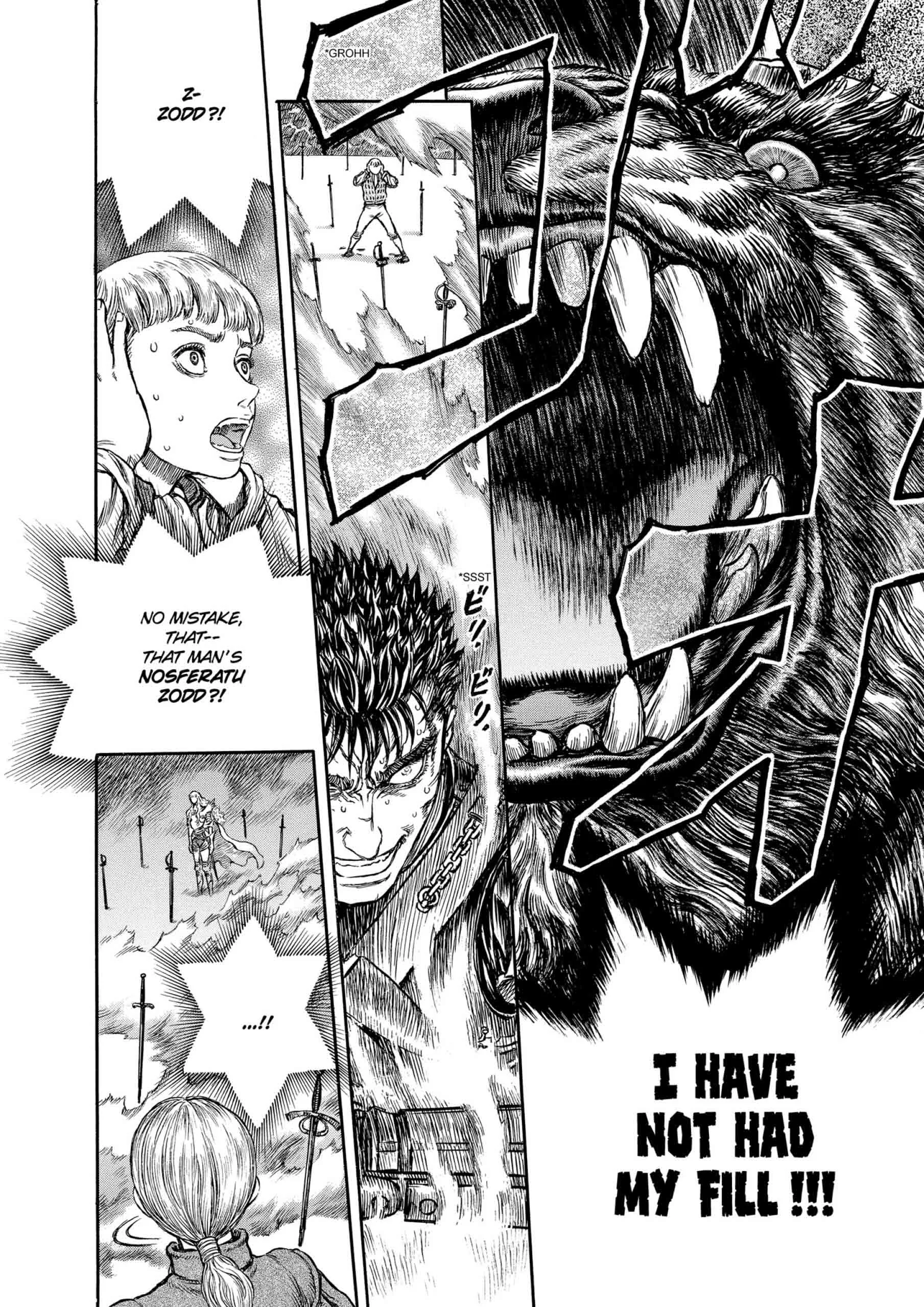 Berserk Manga β Chapter Vol 22 β Page 68